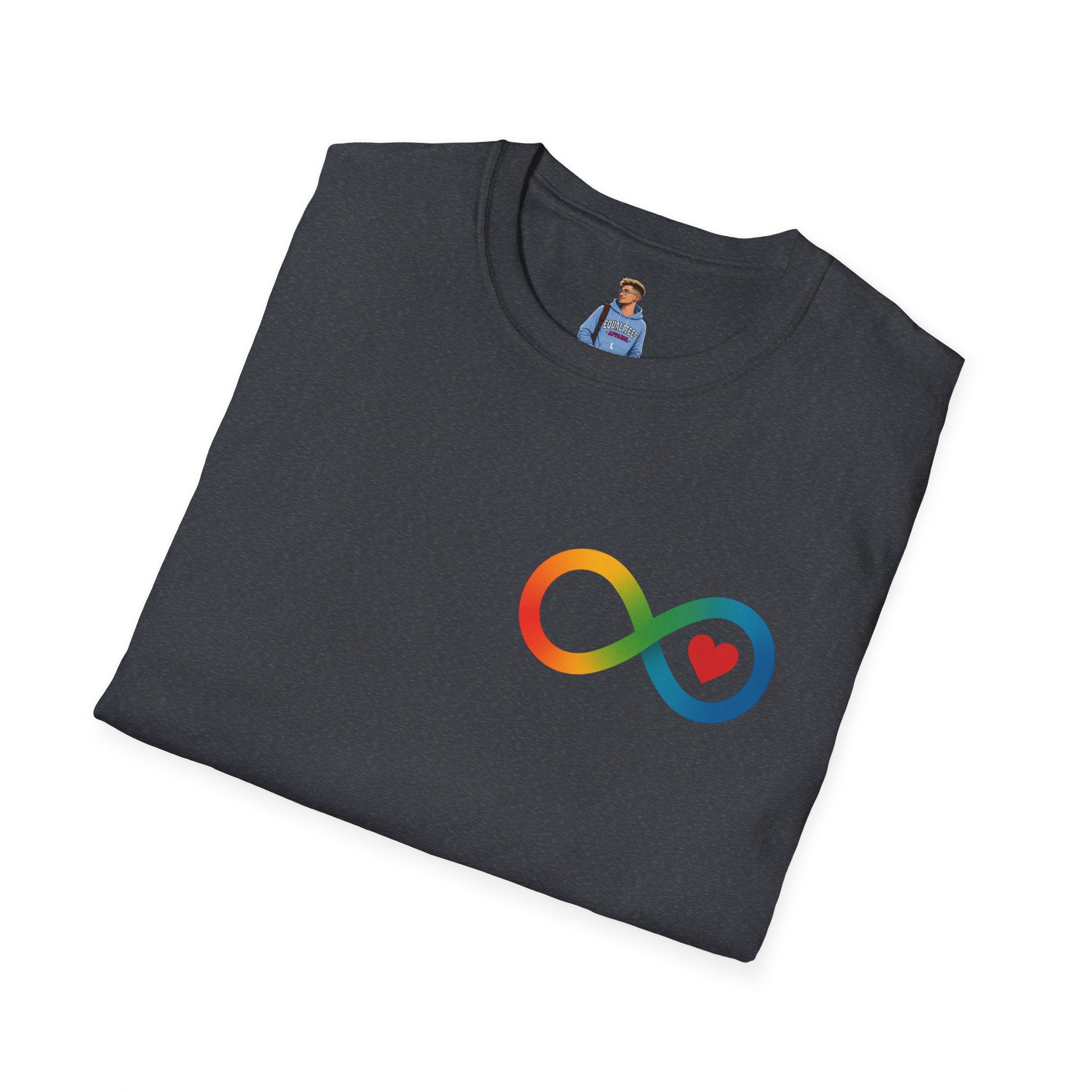 Love & Autism Awareness T-Shirt