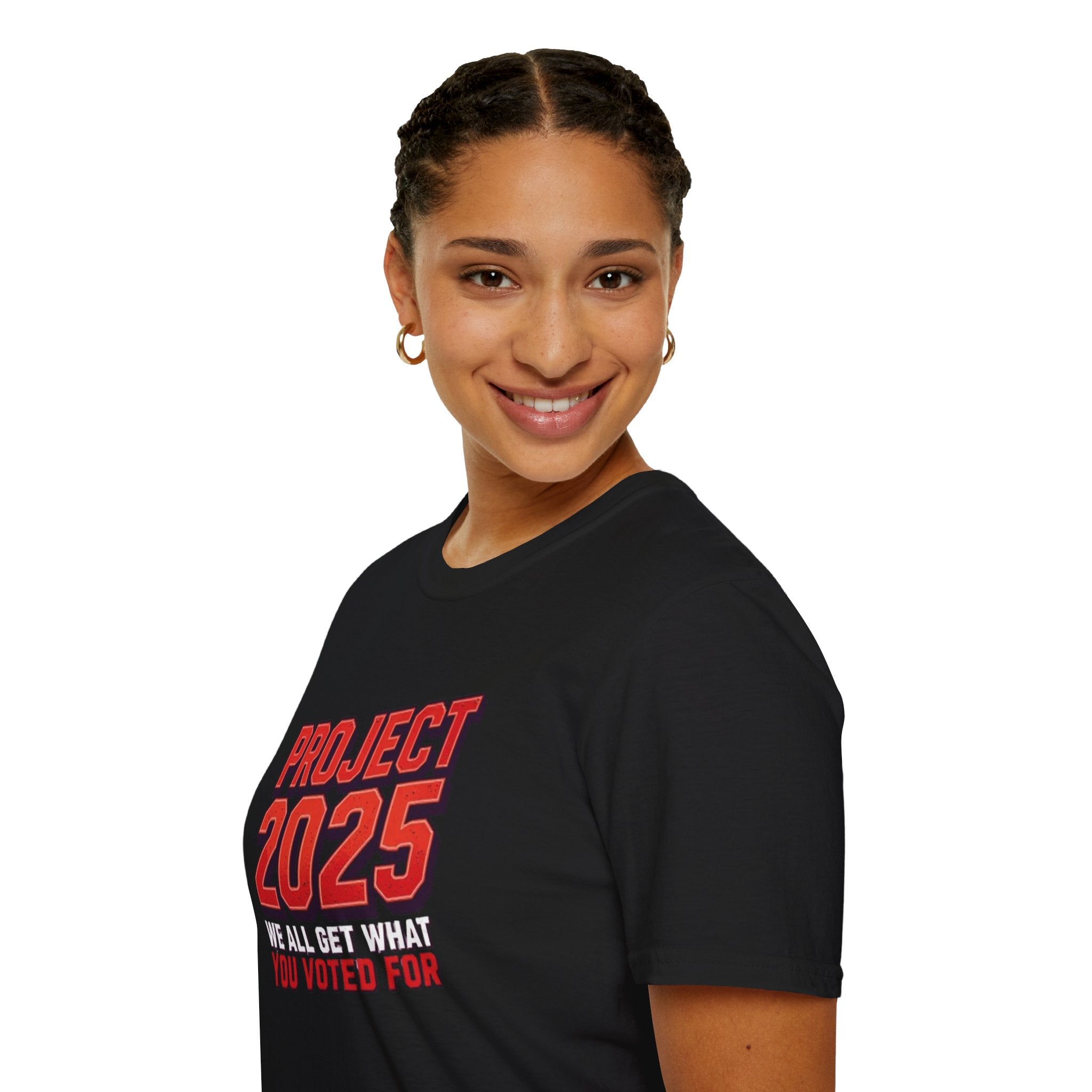Project 2025 Vote T-Shirt