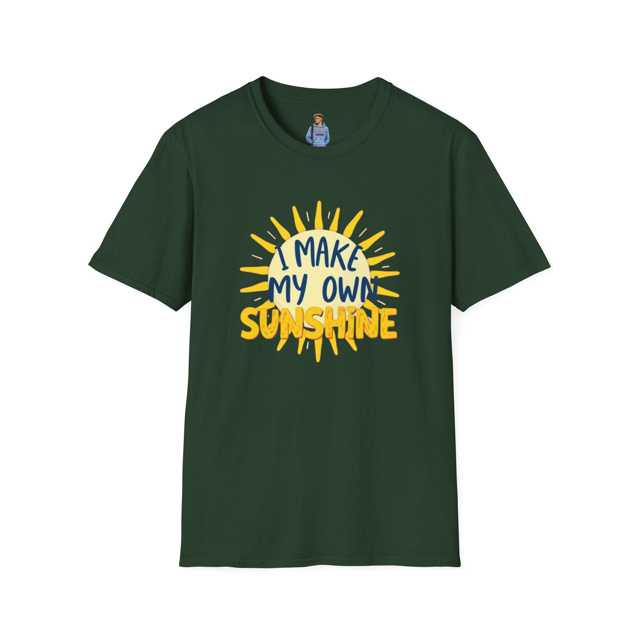 I Make My Own Sunshine Unisex T-Shirt