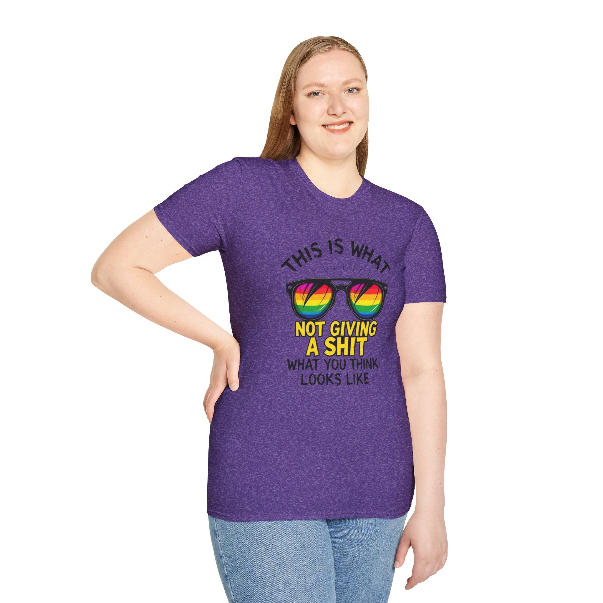 IDGAS What You Think T-Shirt