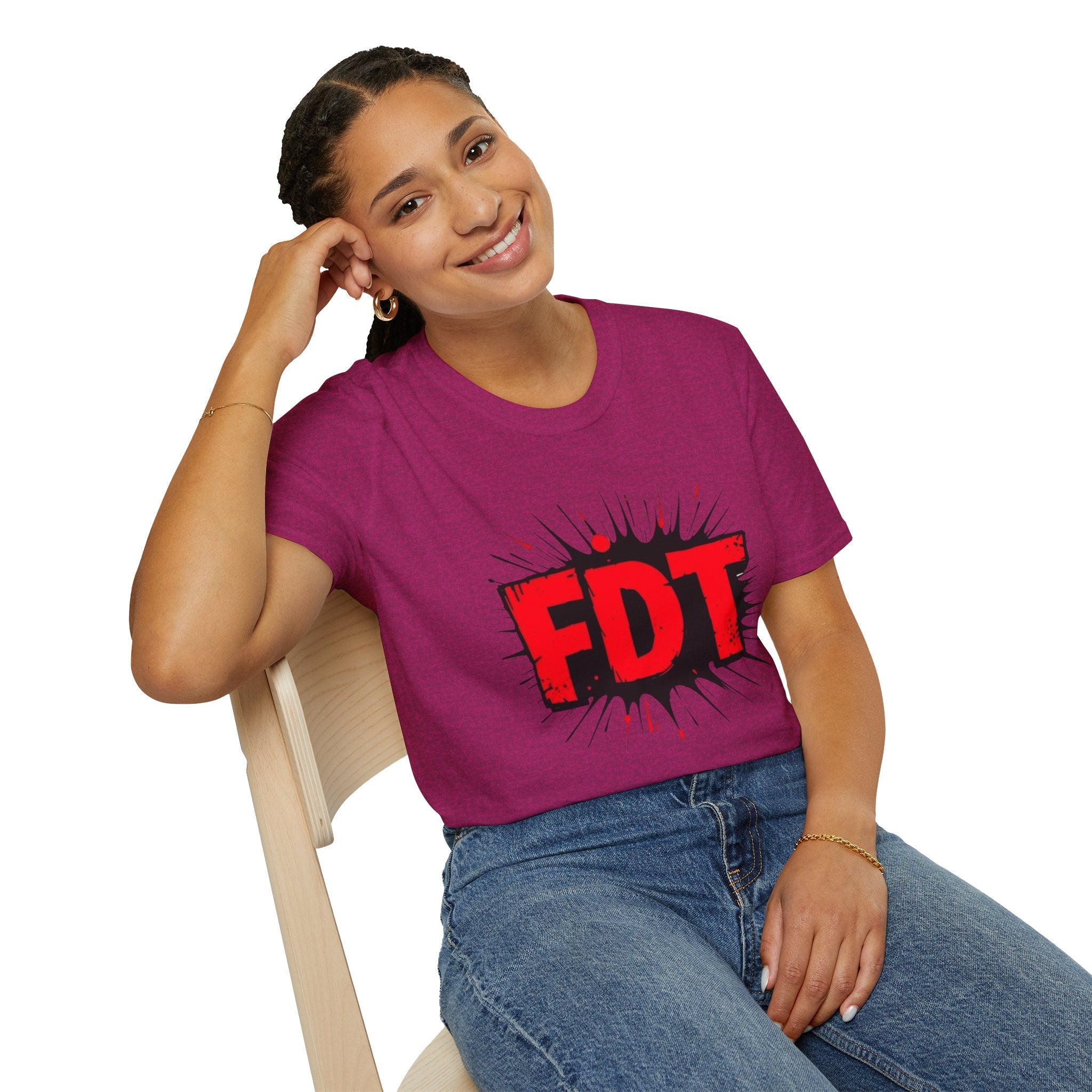 FDT Graphic T-shirt
