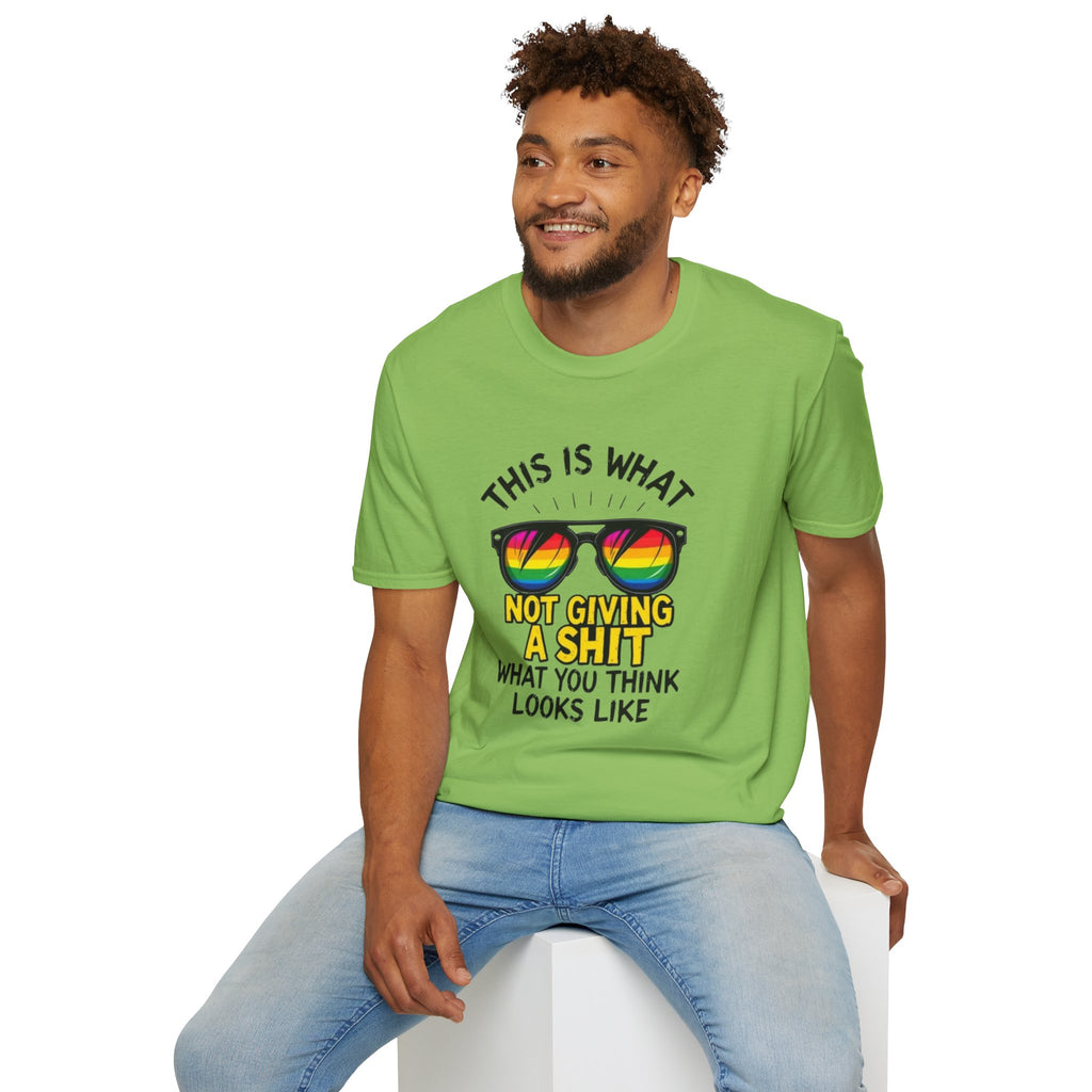 IDGAS What You Think T-Shirt