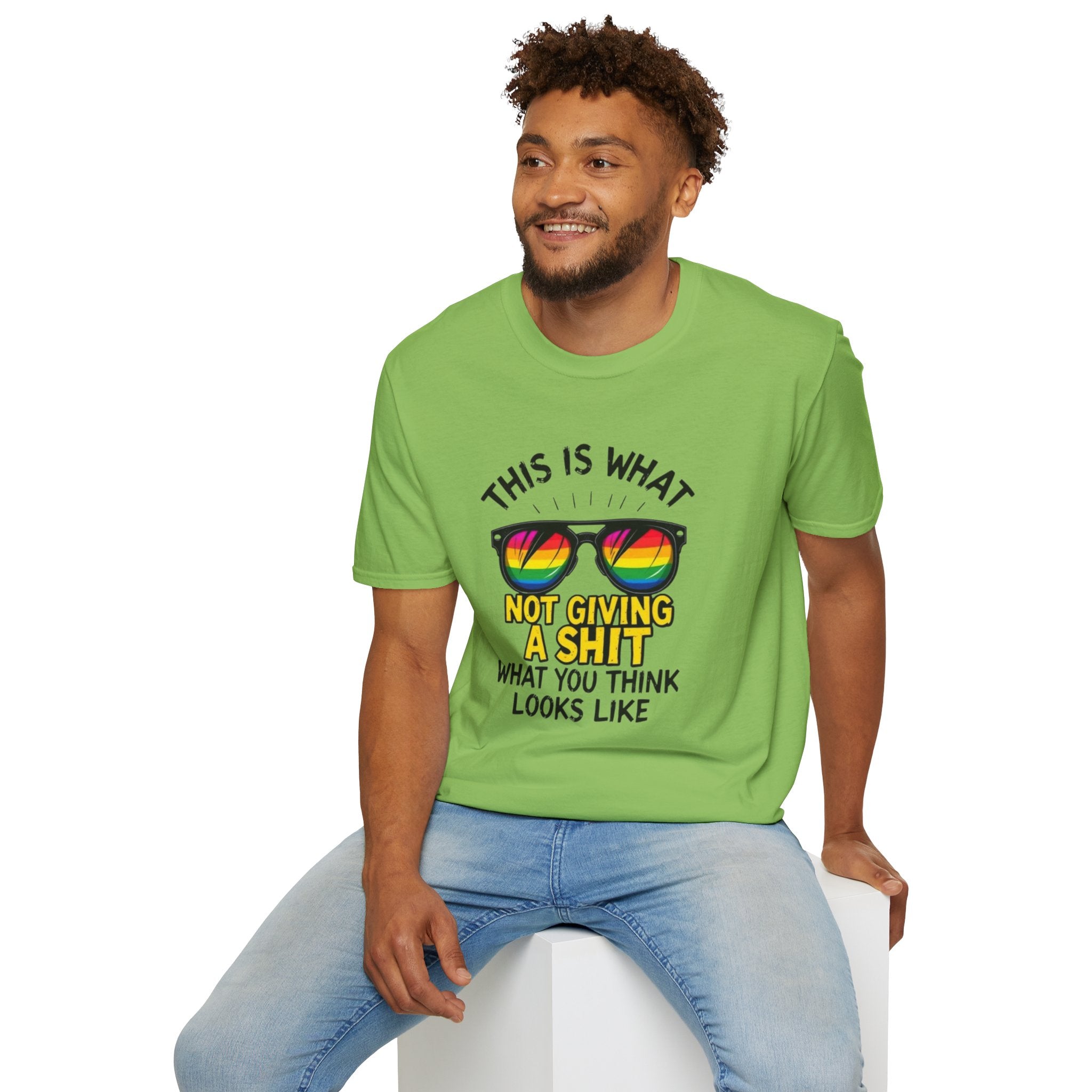 IDGAS What You Think T-Shirt
