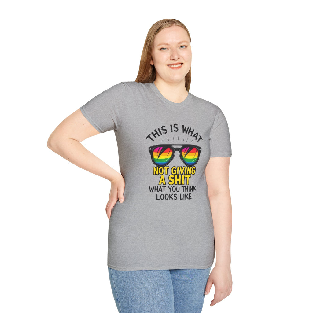 IDGAS What You Think T-Shirt