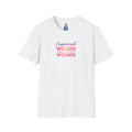 Empowered Women T-Shirt | Unisex Softstyle Tee for Women’s Empowerment