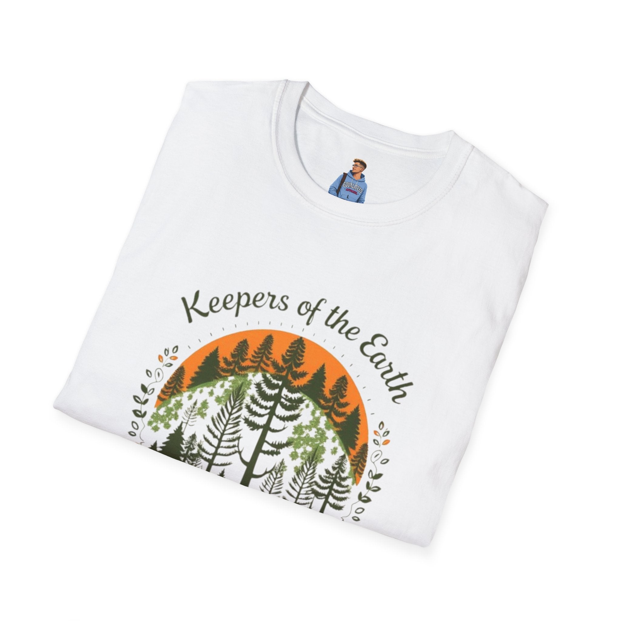 Keepers of The Earth Forest T-shirt