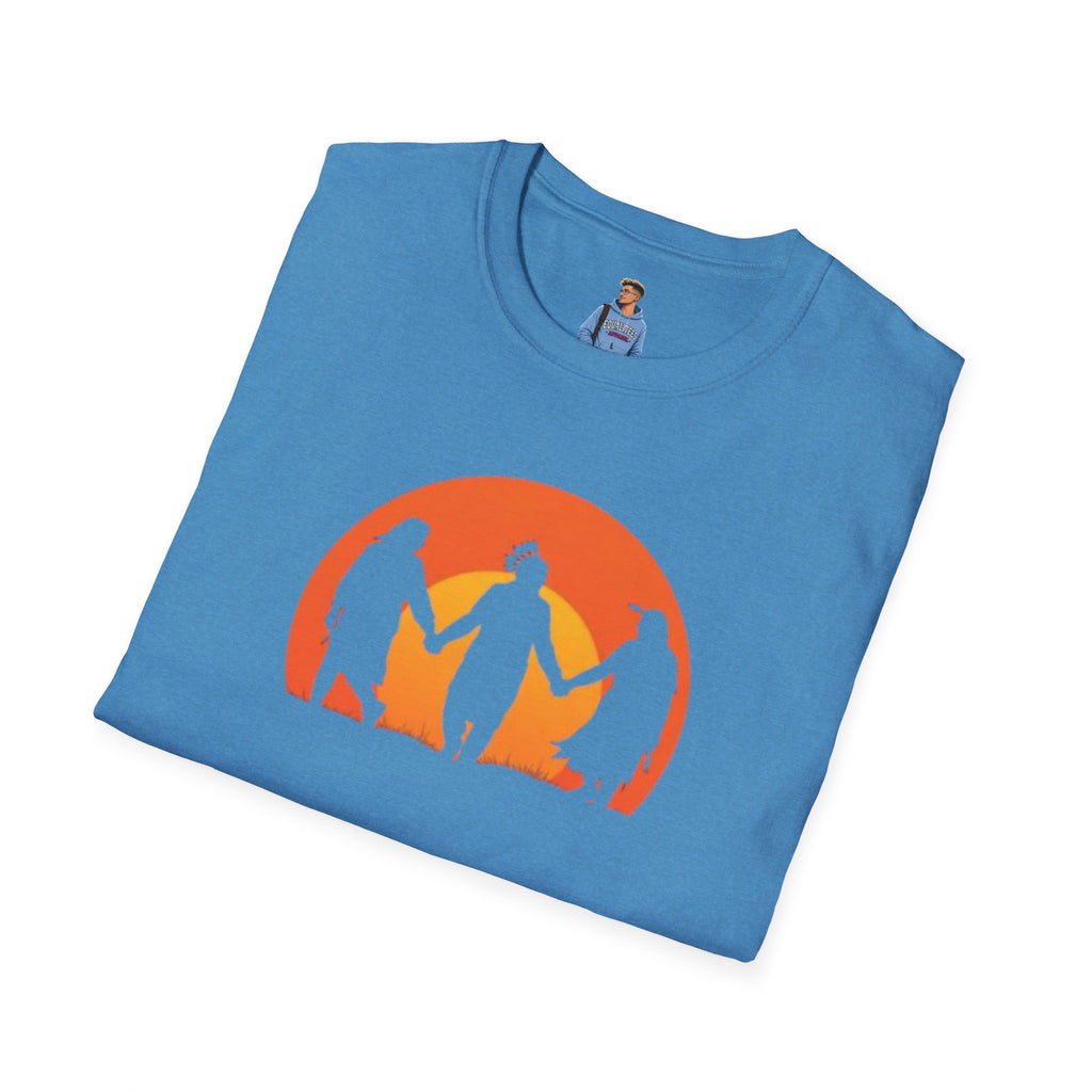 My Ancestors Walk With Me Unisex T-Shirt