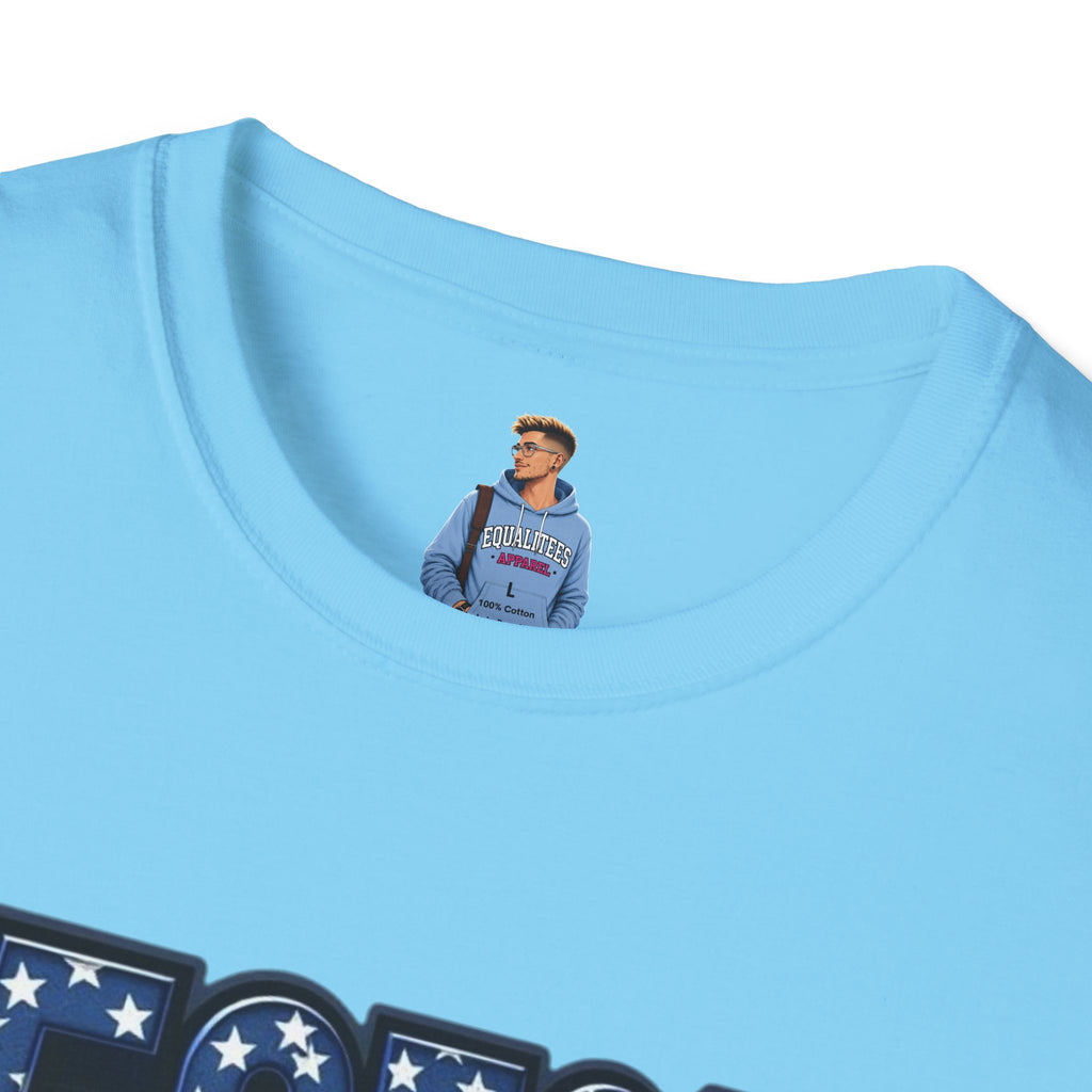 50501 We The People Rise T-Shirt