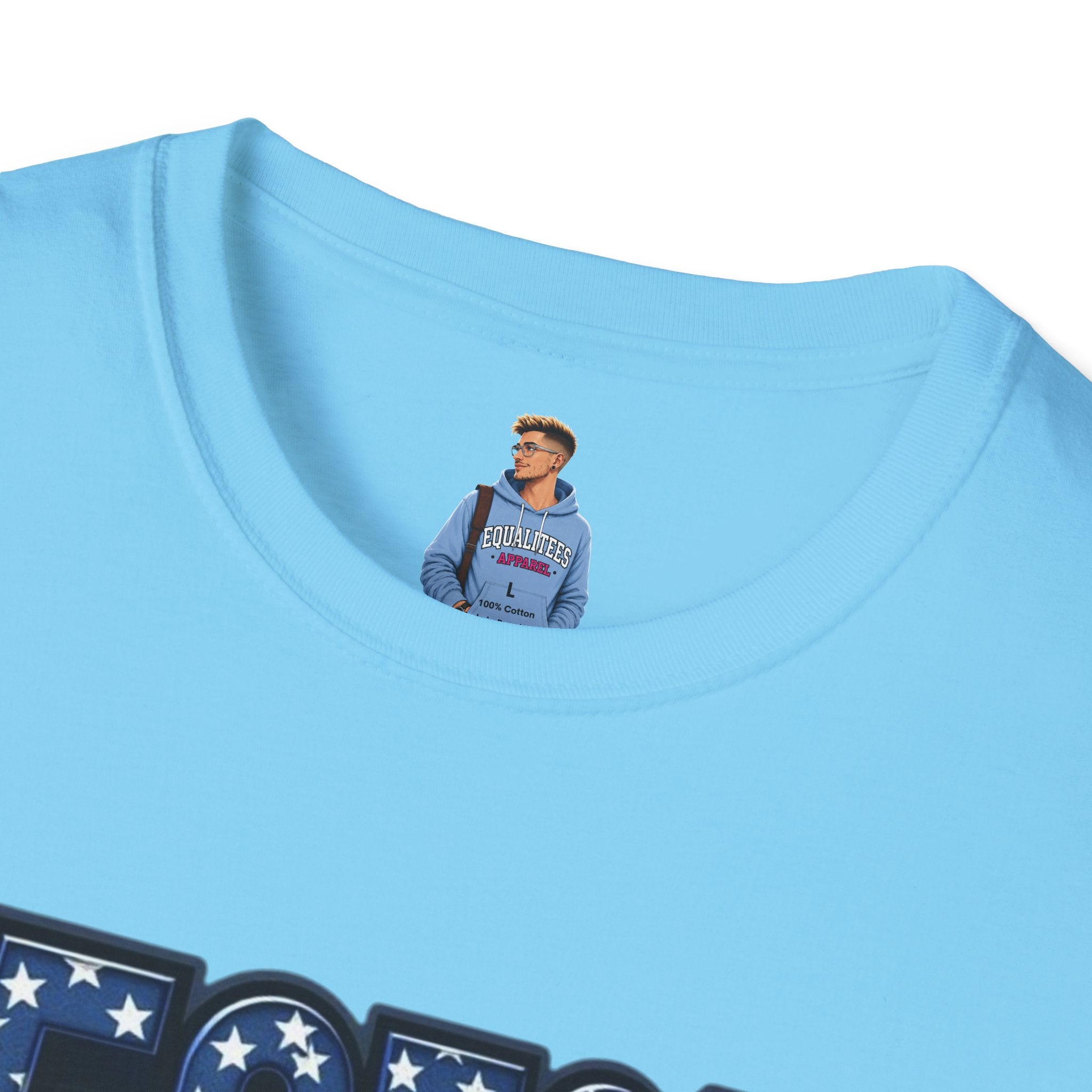 50501 We The People Rise T-Shirt