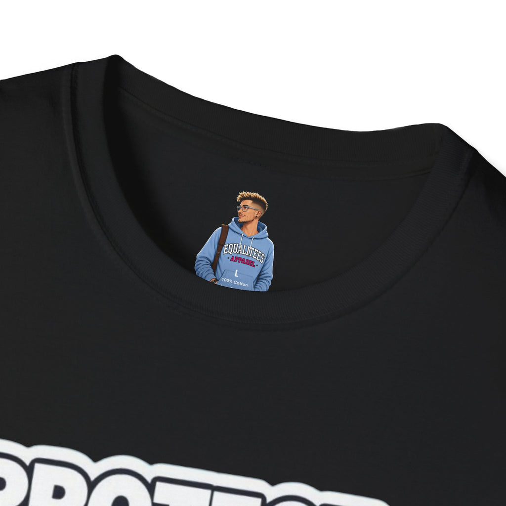 Protect Black Trans Women T-shirt