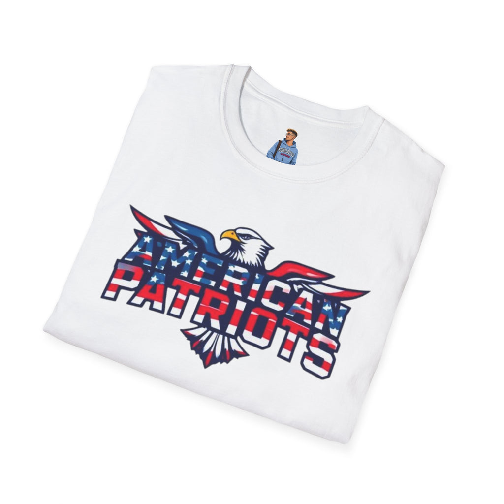 American Patriots Unisex Softstyle T-Shirt
