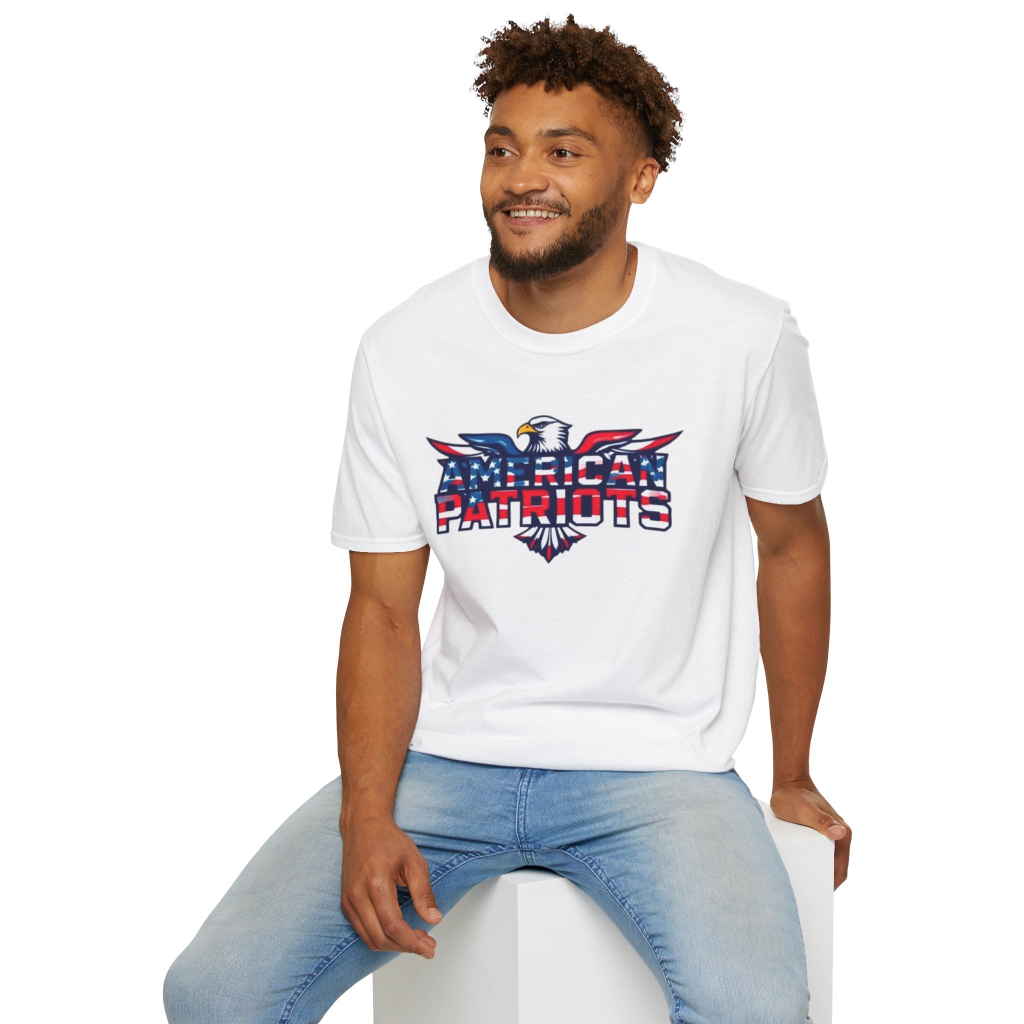 American Patriots Unisex Softstyle T-Shirt