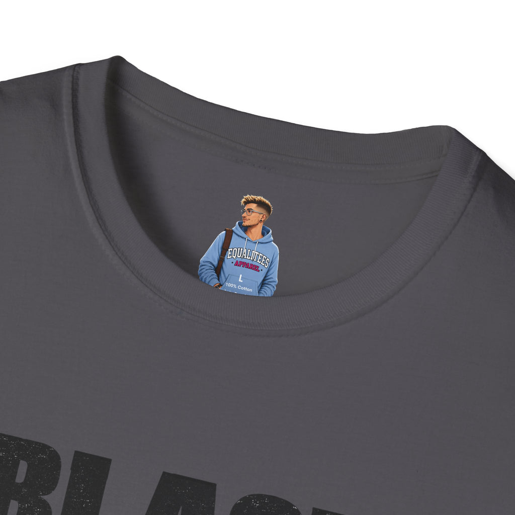 Black History Is American History T-Shirt