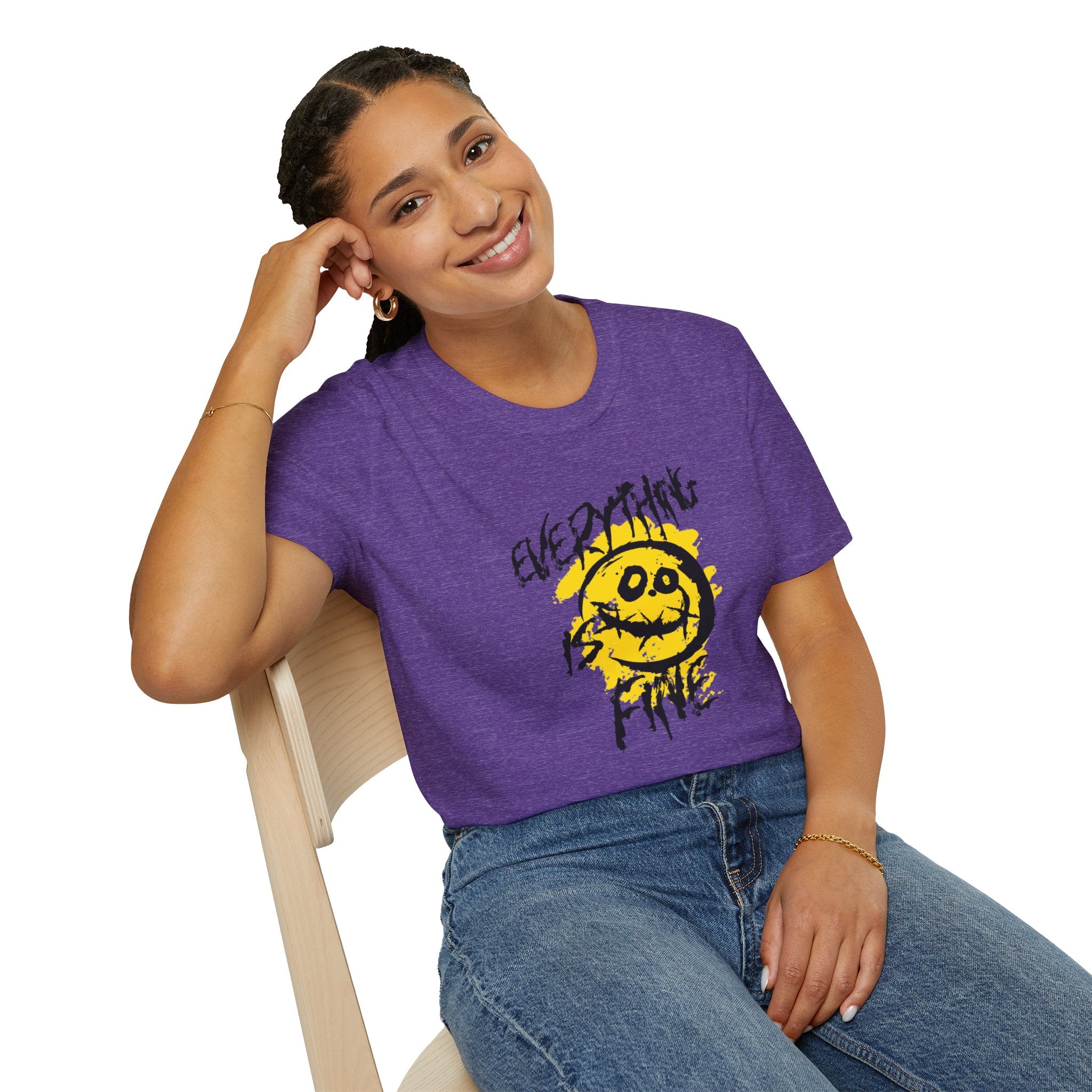 Everything is Fine T-shirt