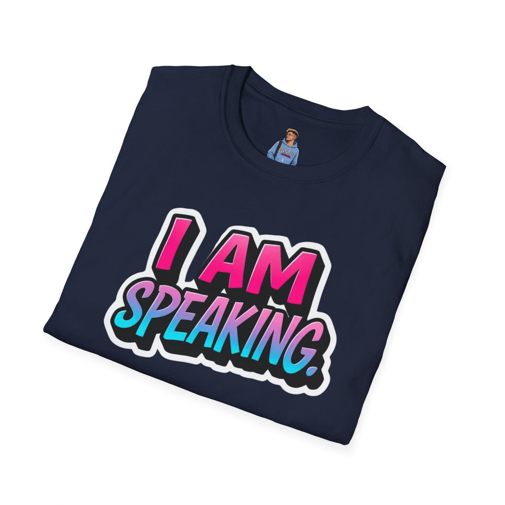 I Am Speaking Graphic T-Shirt