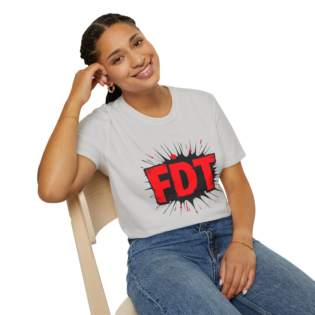 FDT Graphic T-shirt