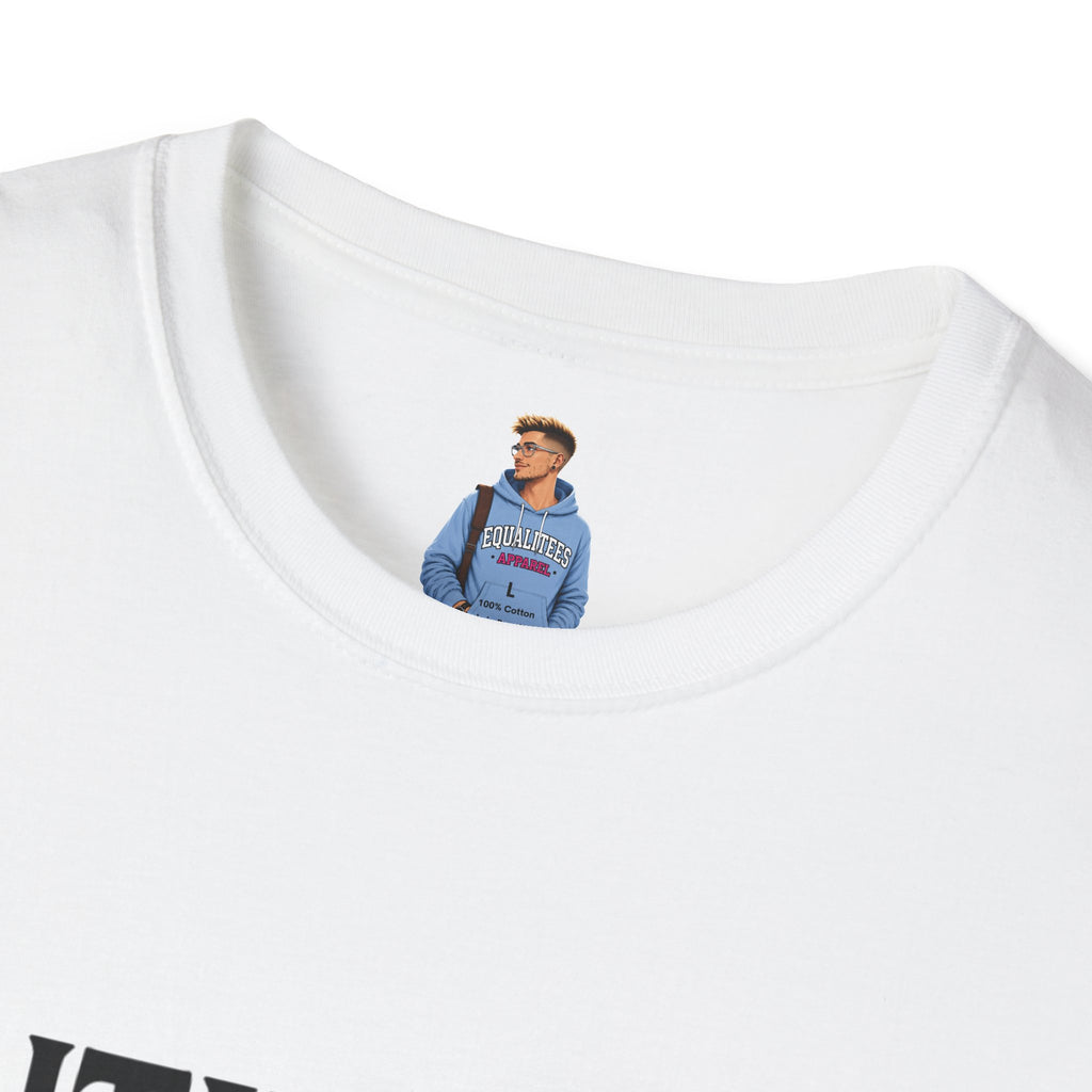Antiracist Graphic Statement T-Shirt