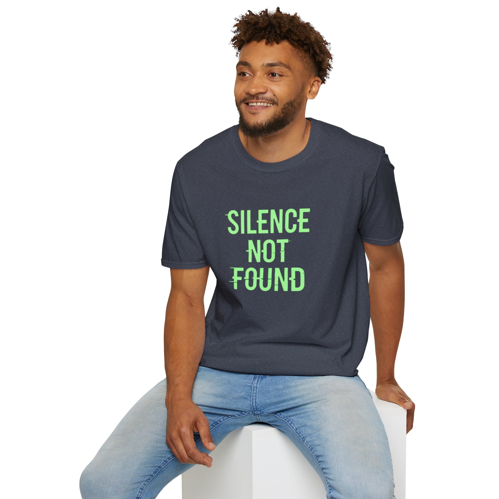 Silence Not Found T-Shirt