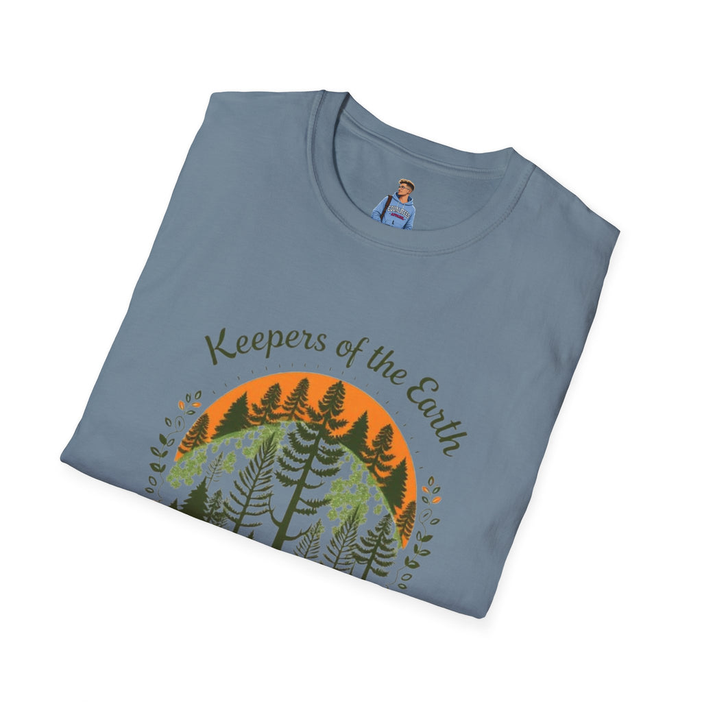 Keepers of The Earth Forest T-shirt