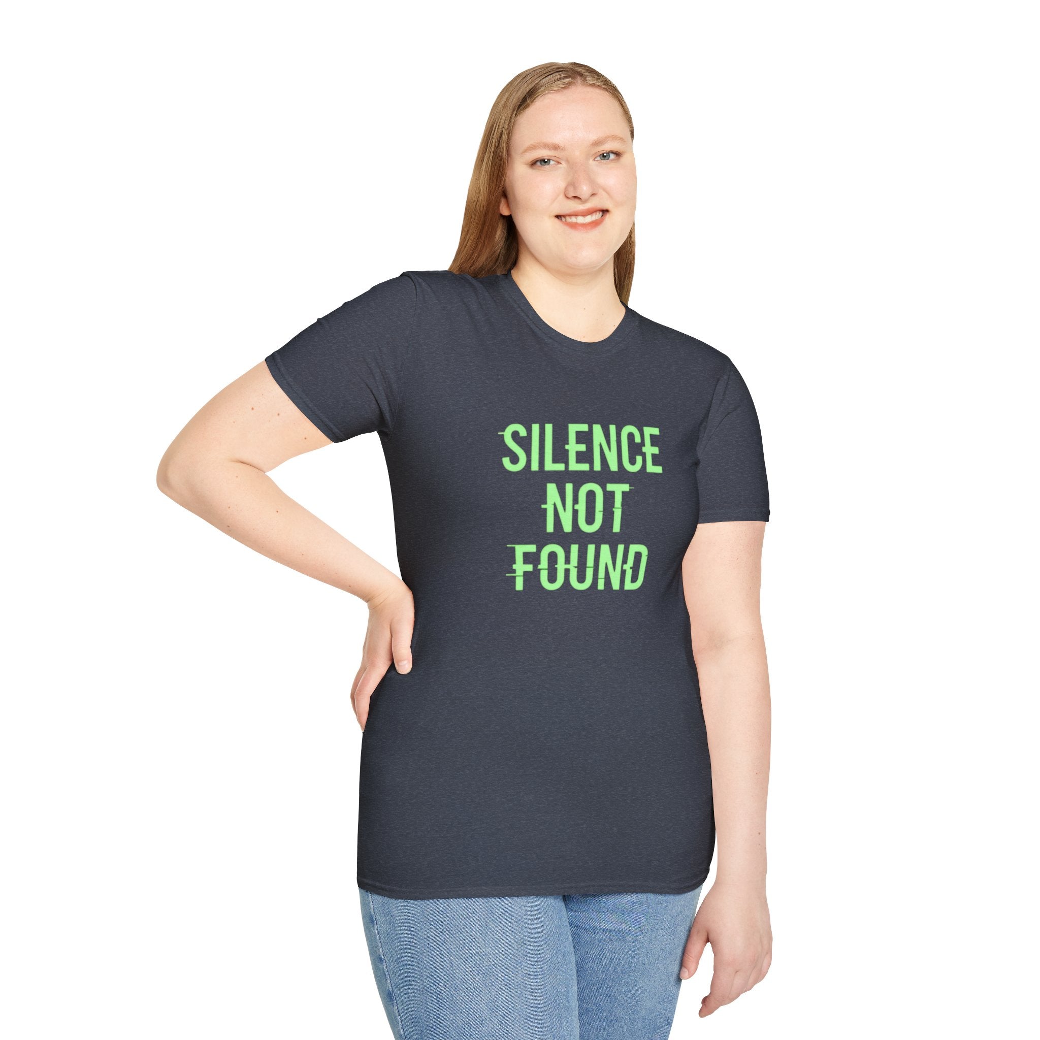Silence Not Found T-Shirt