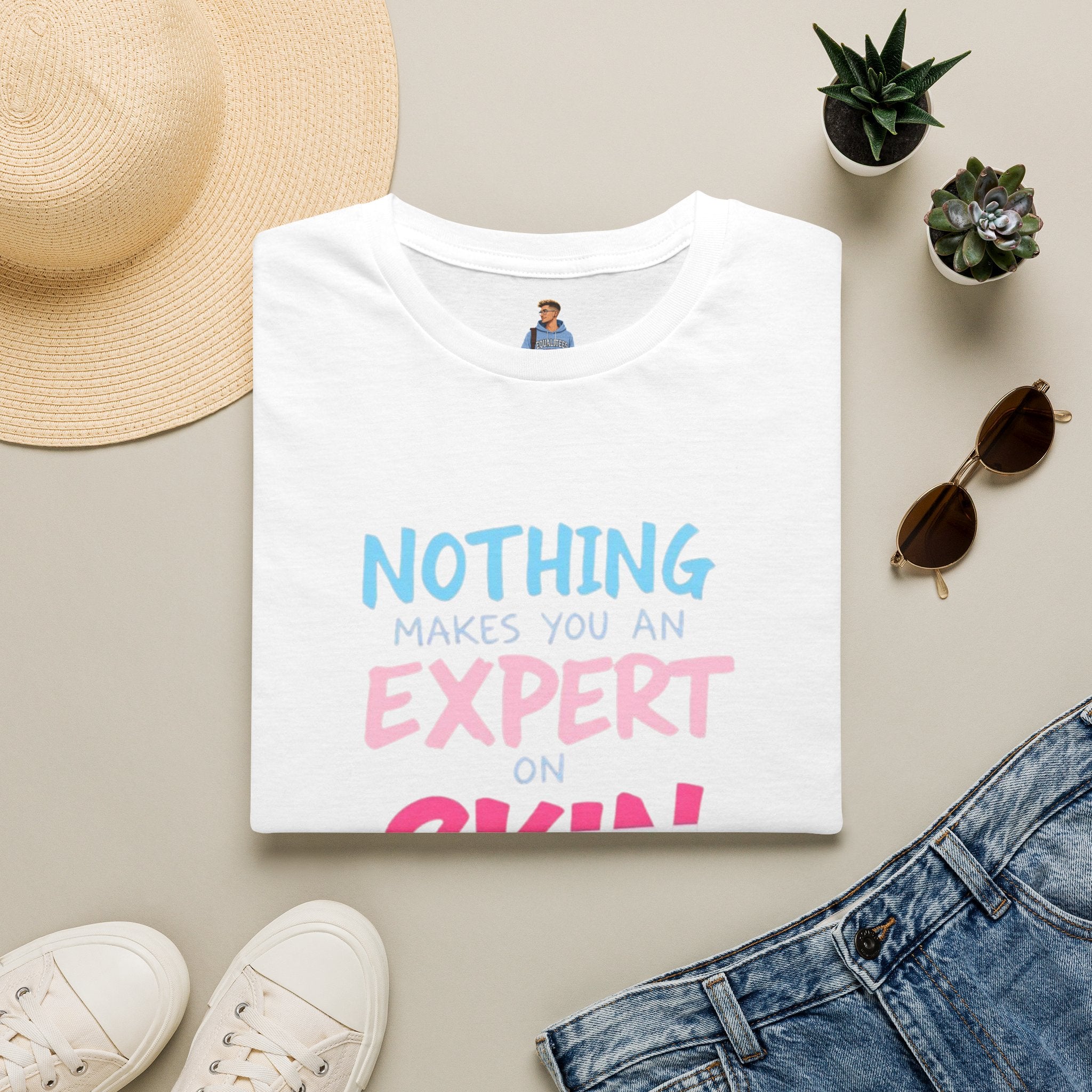 Know Your Own Skin T-Shirt