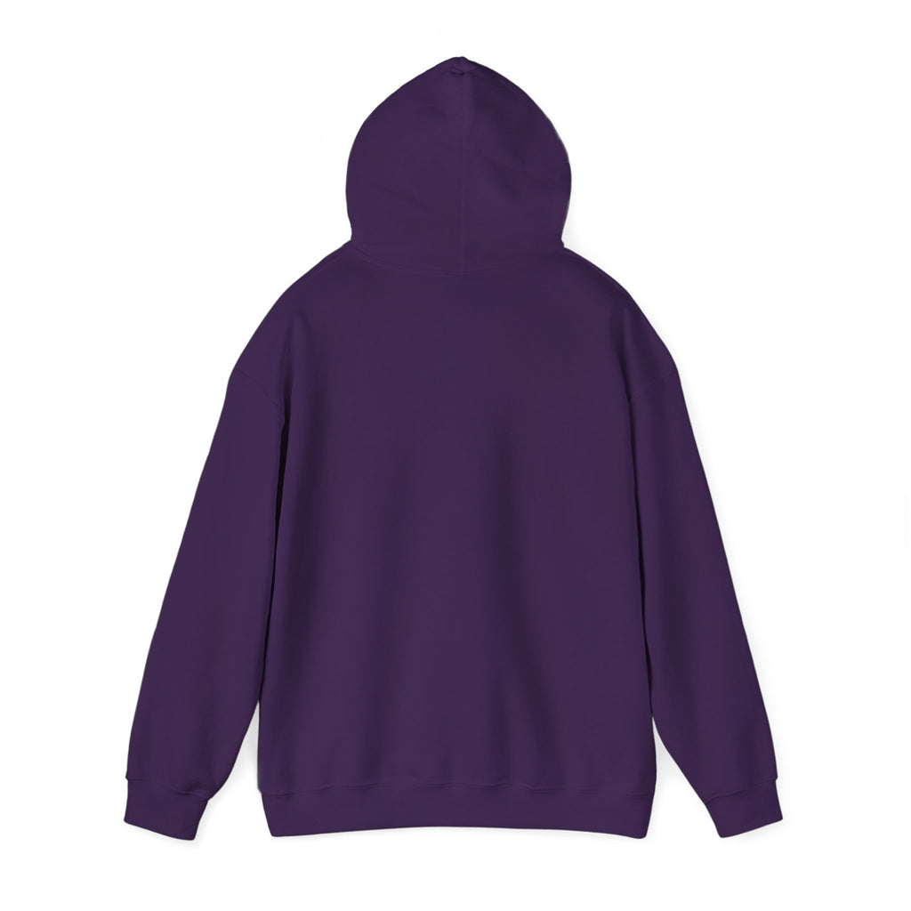 Live And Let Live Hoodie — Retro Peace Graphic Pullover