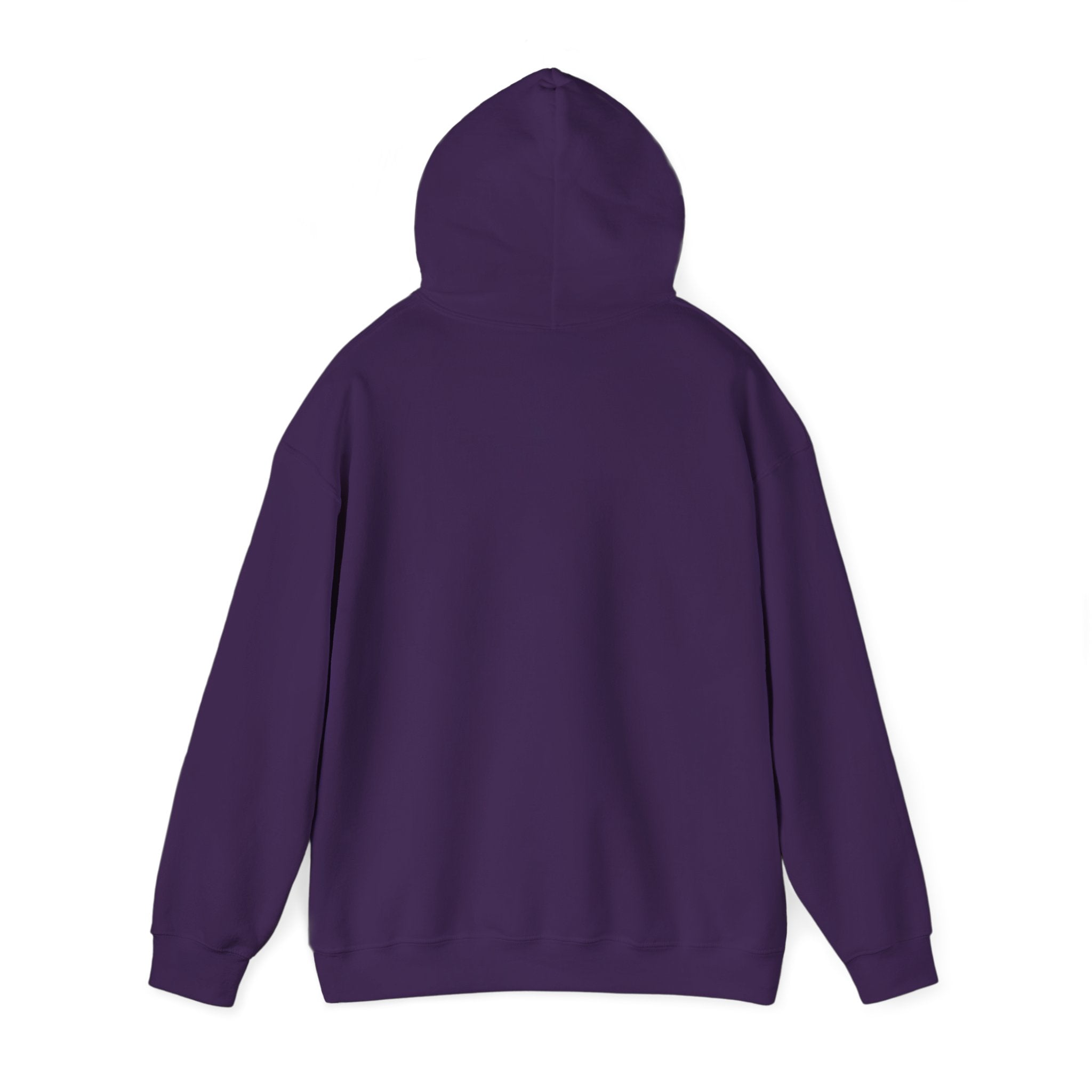 Live And Let Live Hoodie — Retro Peace Graphic Pullover