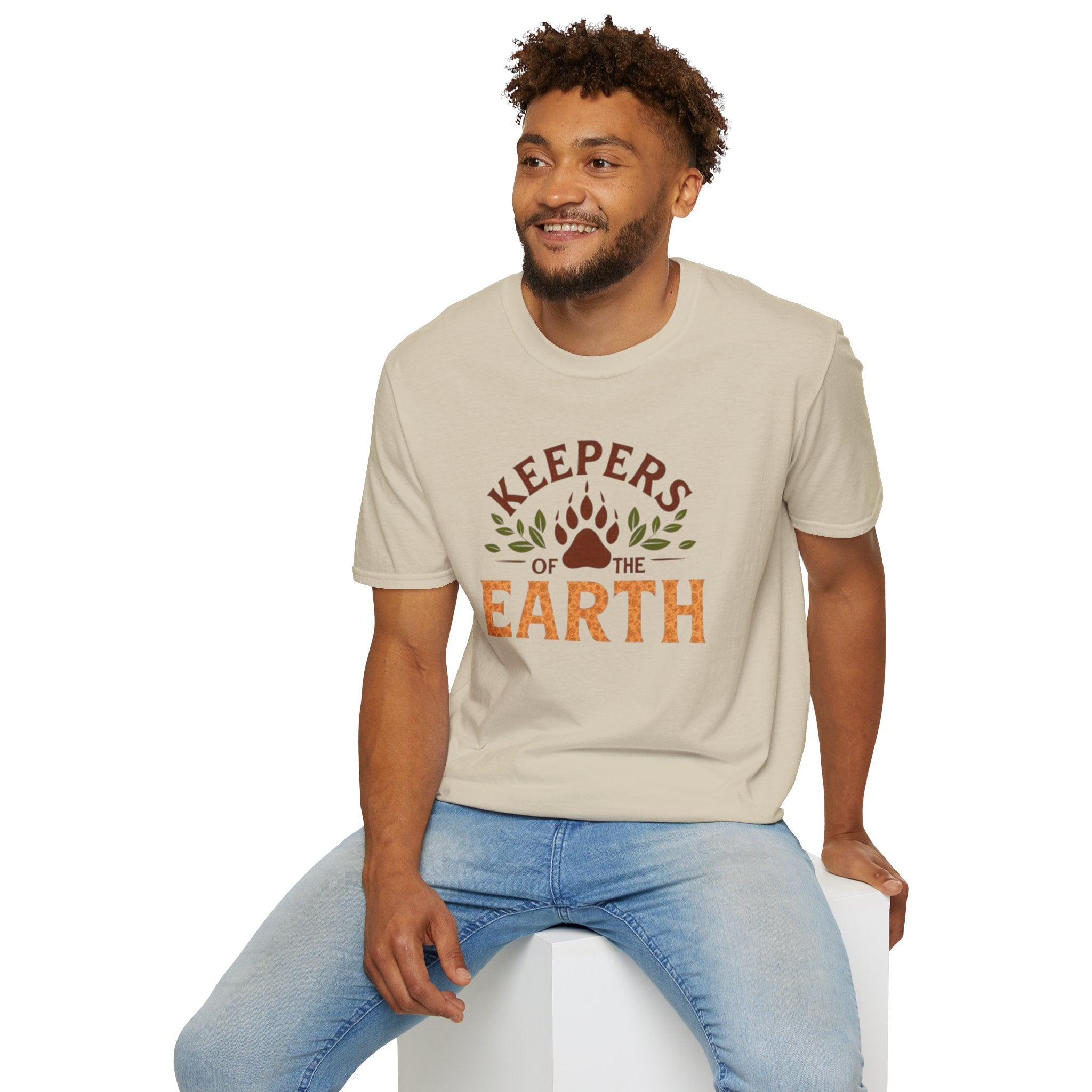 Keepers of the Earth T-Shirt