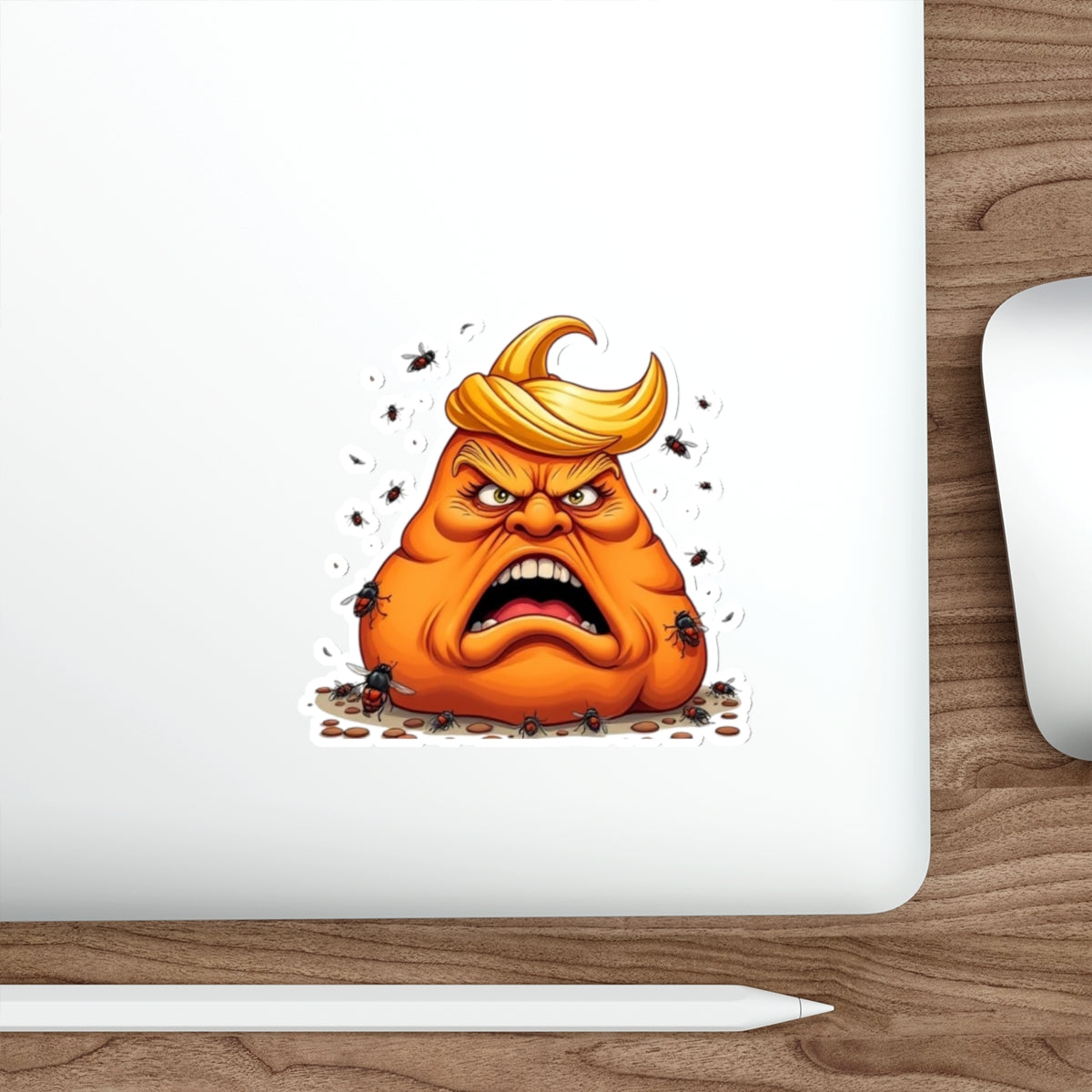 Die-Cut Stickers - Lord of the Flies - EqualiTees.Me