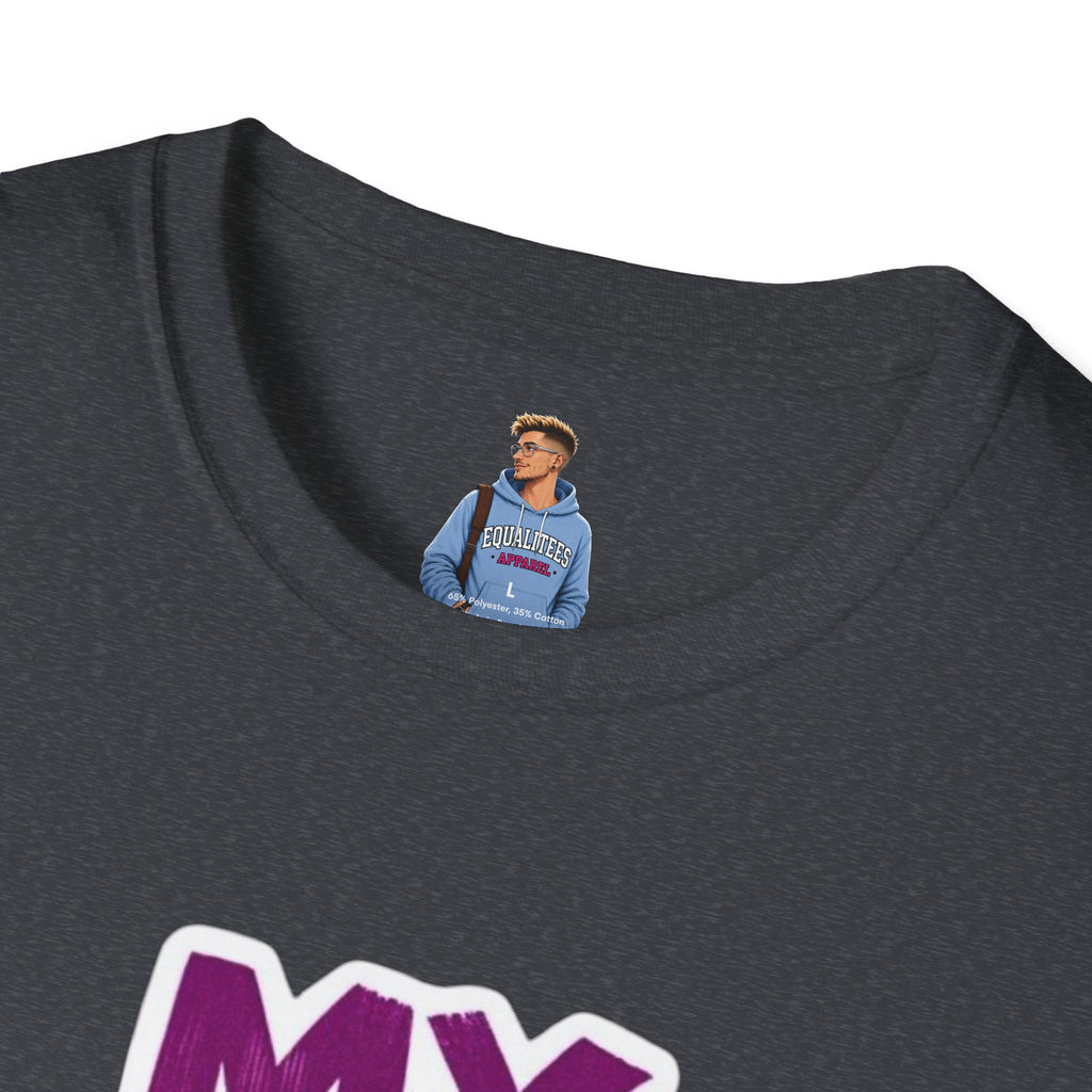 My Body, My Choice' Statement T-Shirt