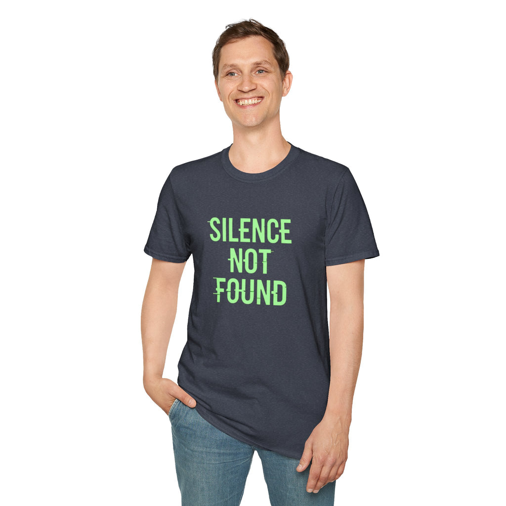 Silence Not Found T-Shirt