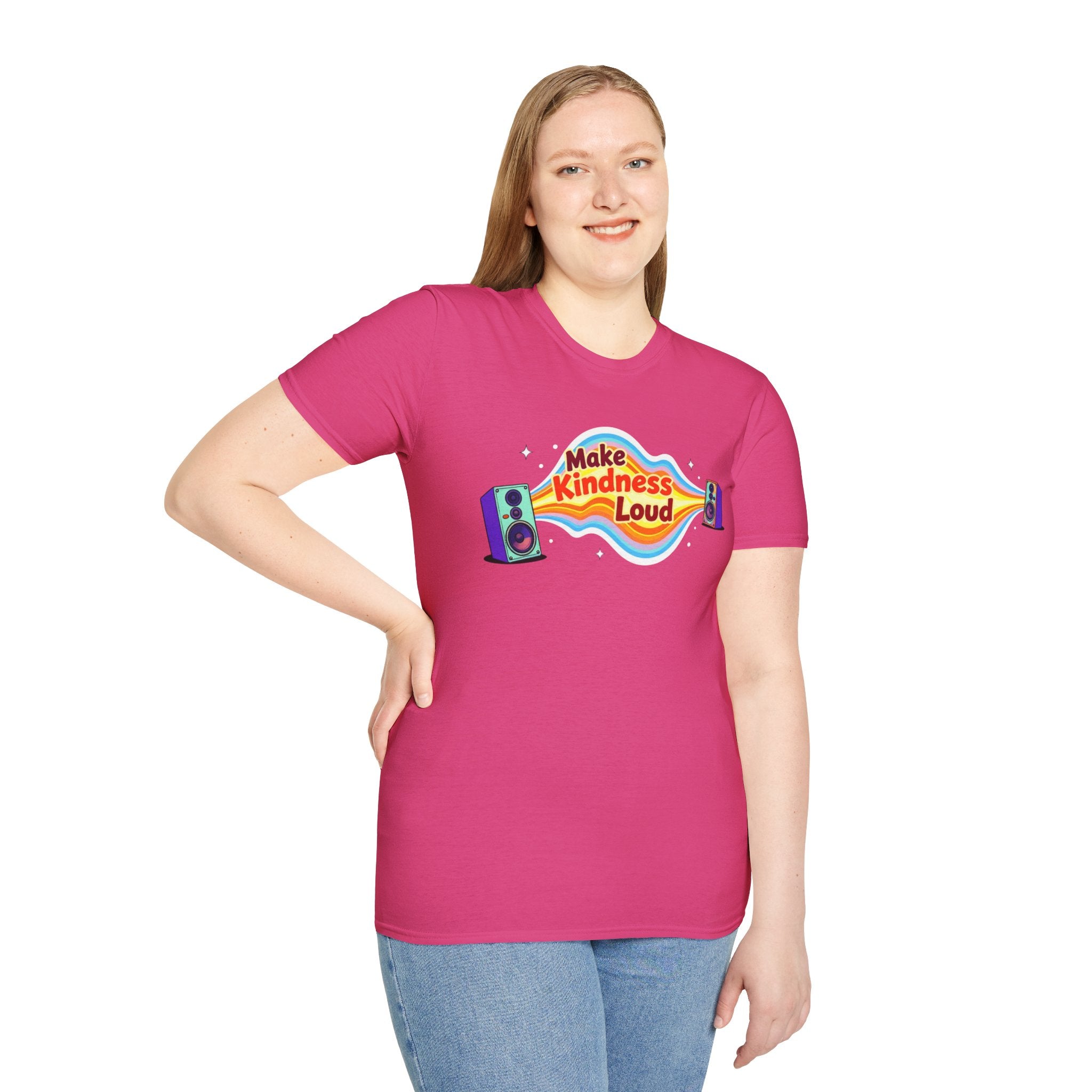 Make Kindness Loud T-Shirt
