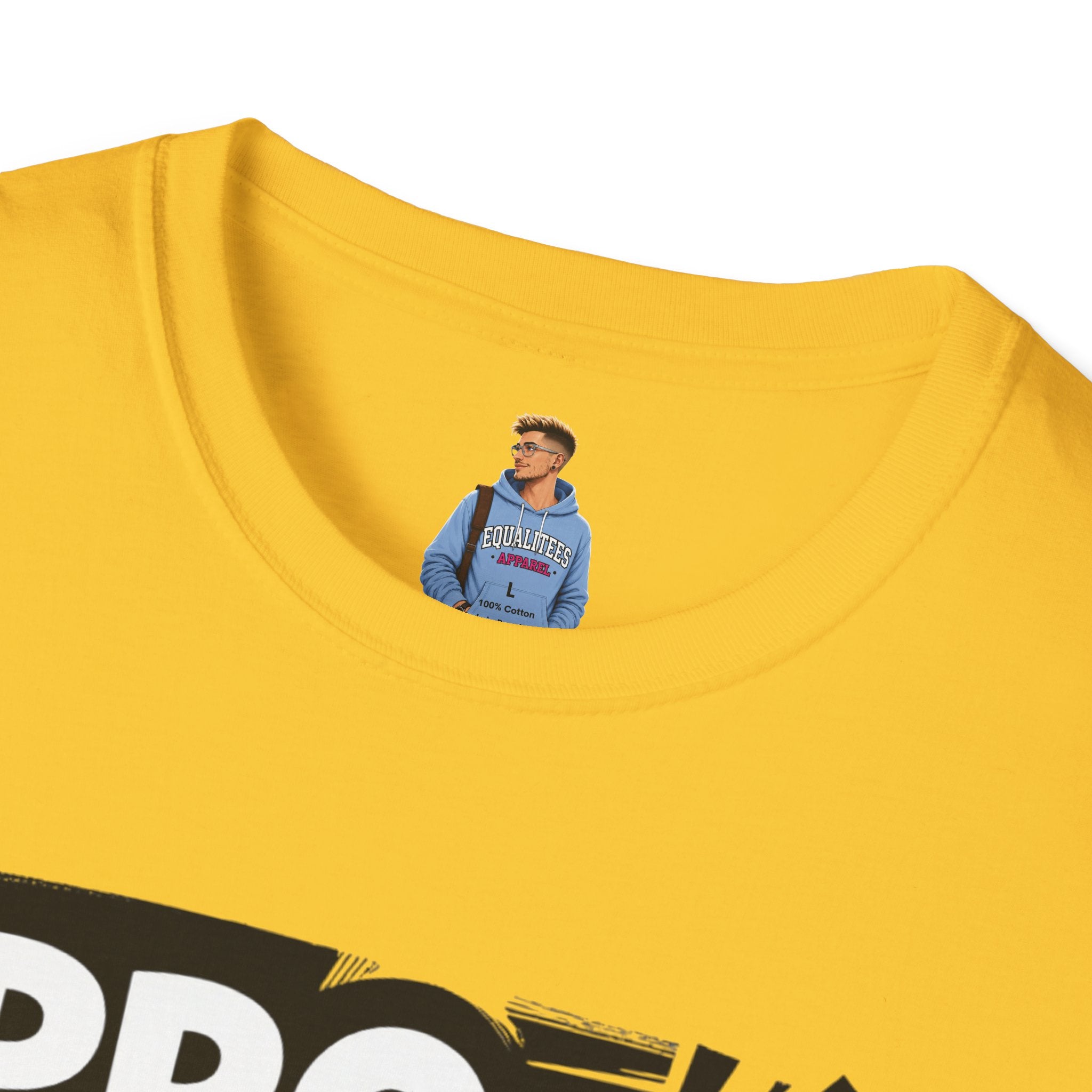 Pro-Black Is Not Anti-White Statement T-Shirt