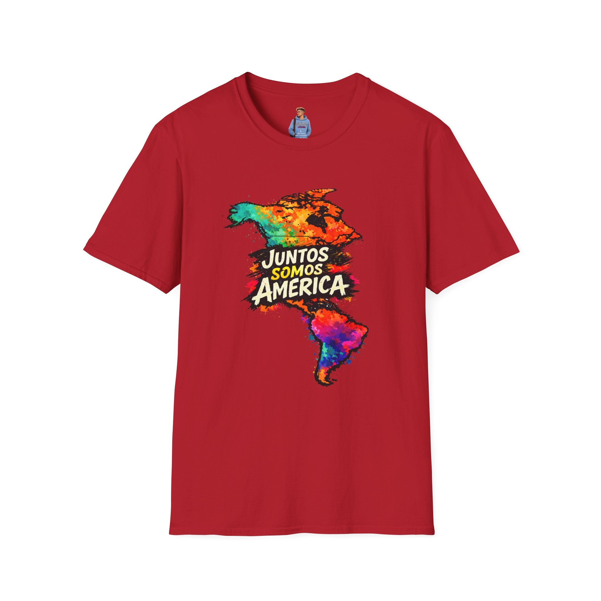 Juntos Somos América T-Shirt