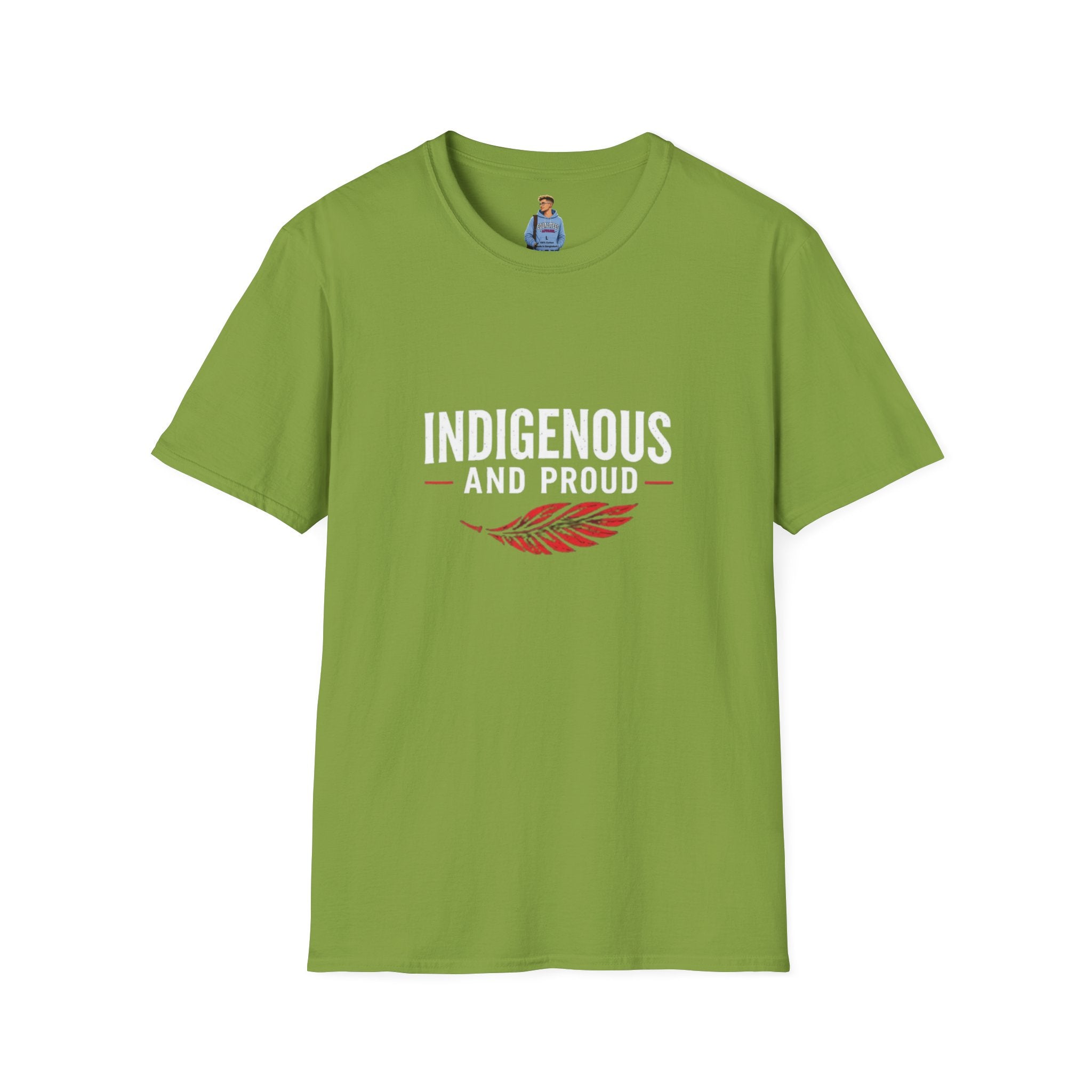 Indigenous Pride Unisex T-shirt