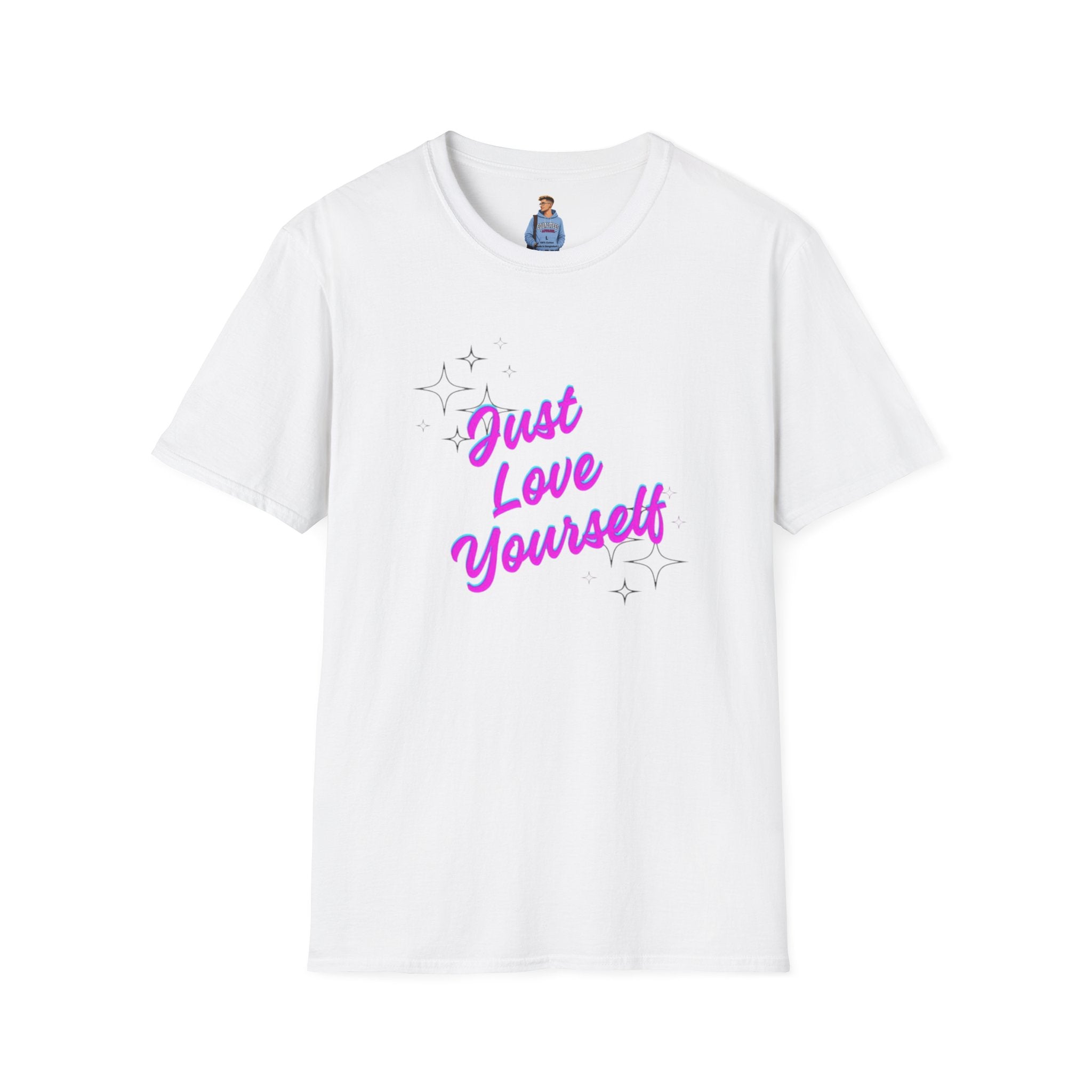 Just Love Yourself Unisex Softstyle T-Shirt