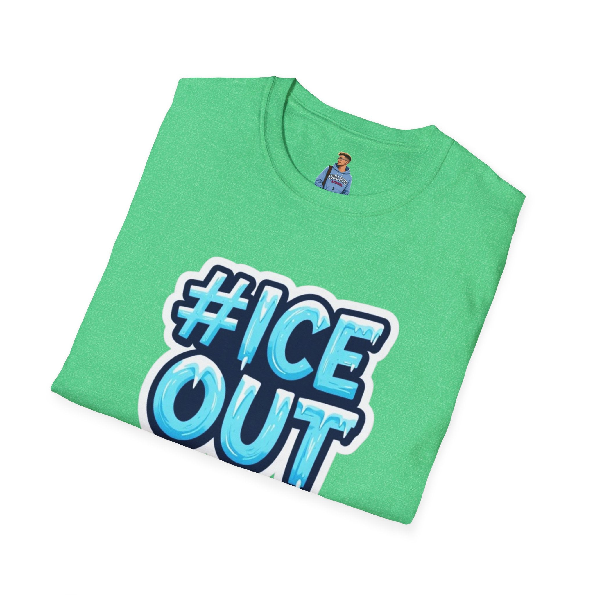 Ice Out Graphic T-Shirt