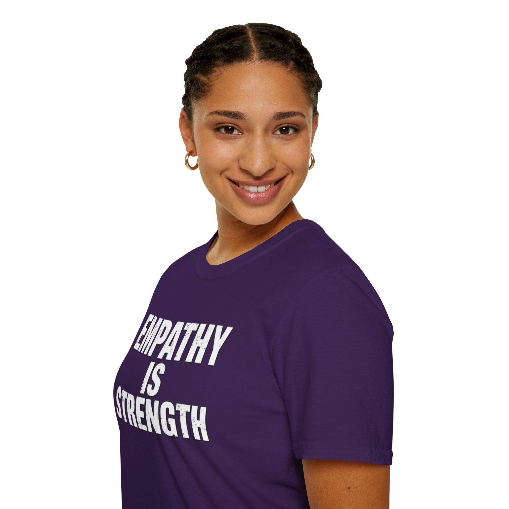 Empathy Is Strength T-Shirt