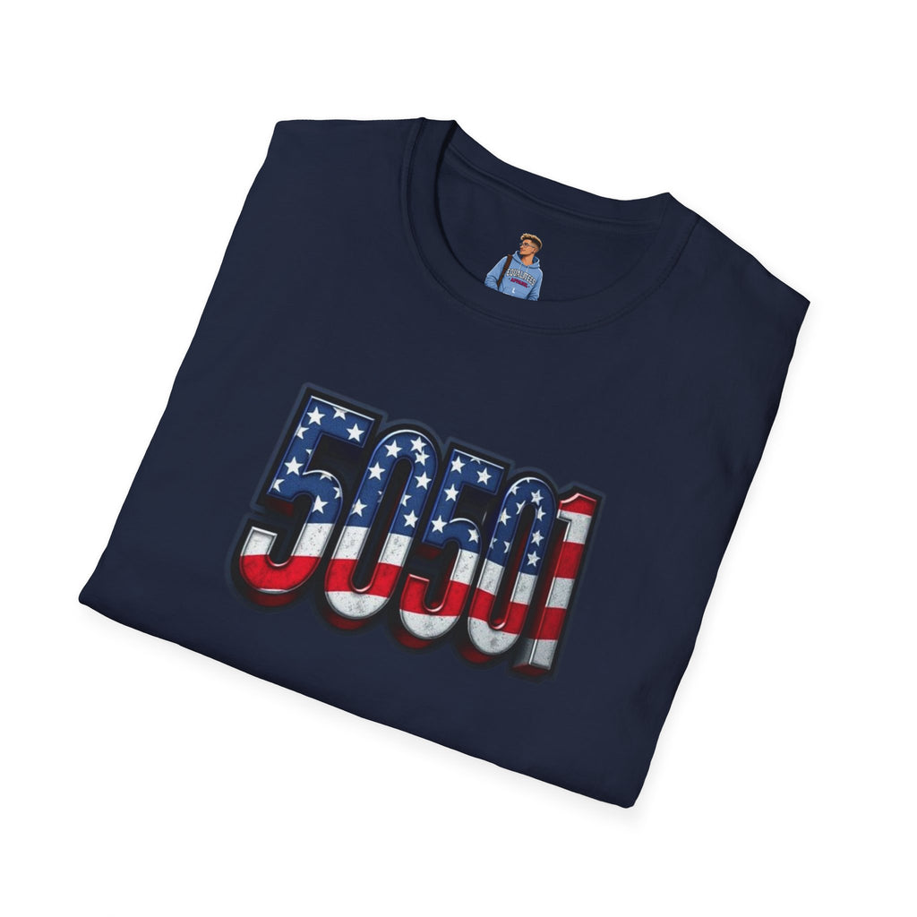 50501 We The People Rise T-Shirt