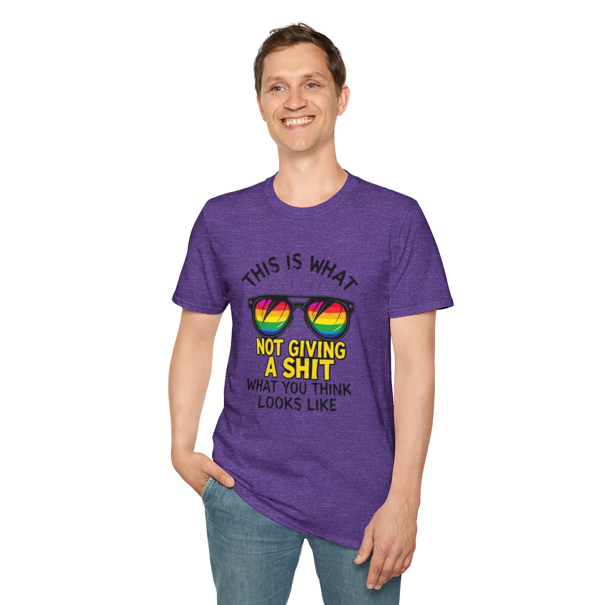 IDGAS What You Think T-Shirt