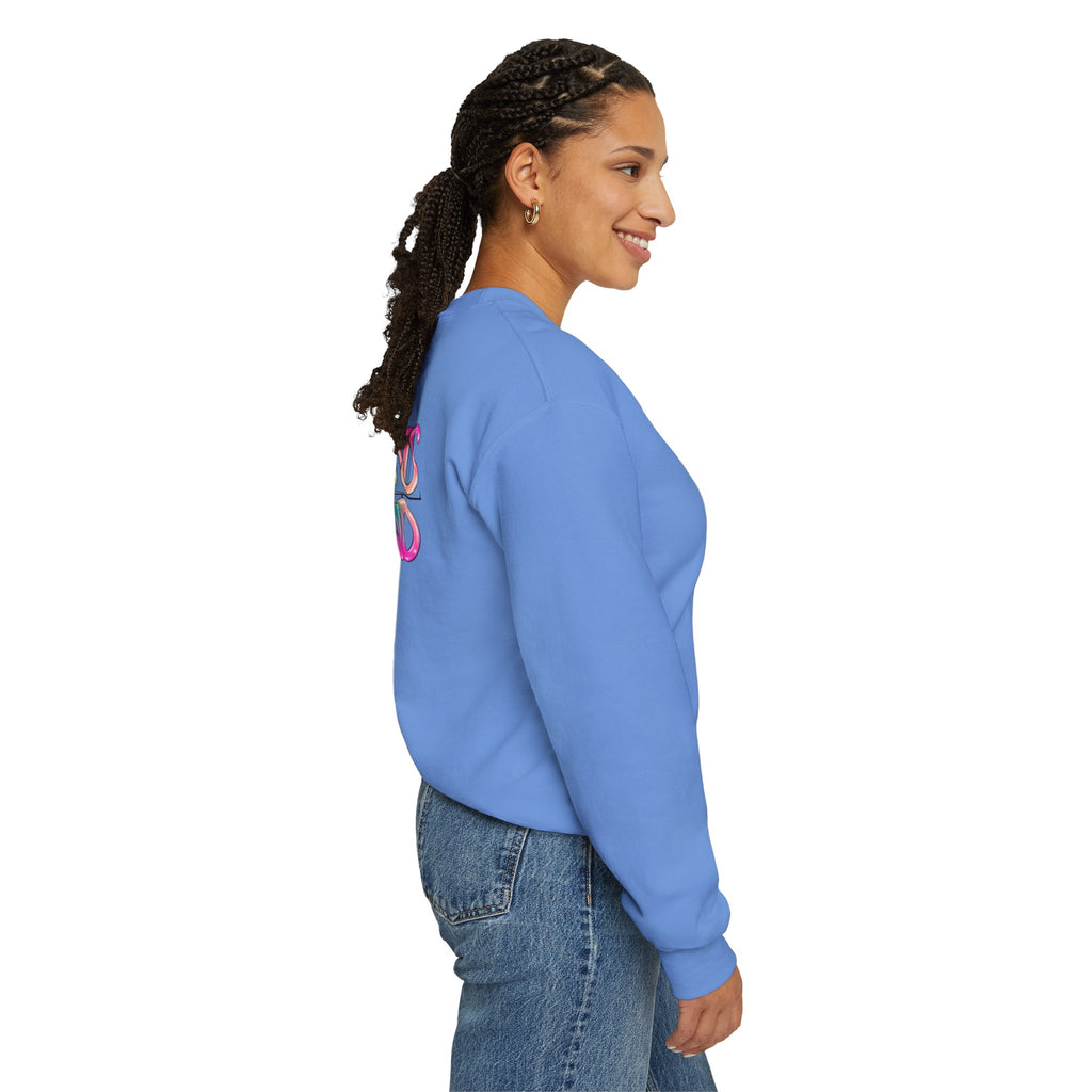 BTTF - Black Trans Travel Fund Unisex Crewneck Sweatshirt