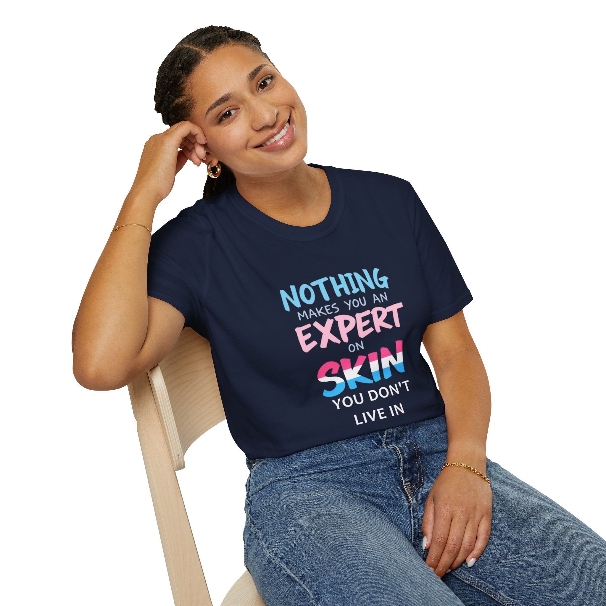 Know Your Own Skin T-Shirt