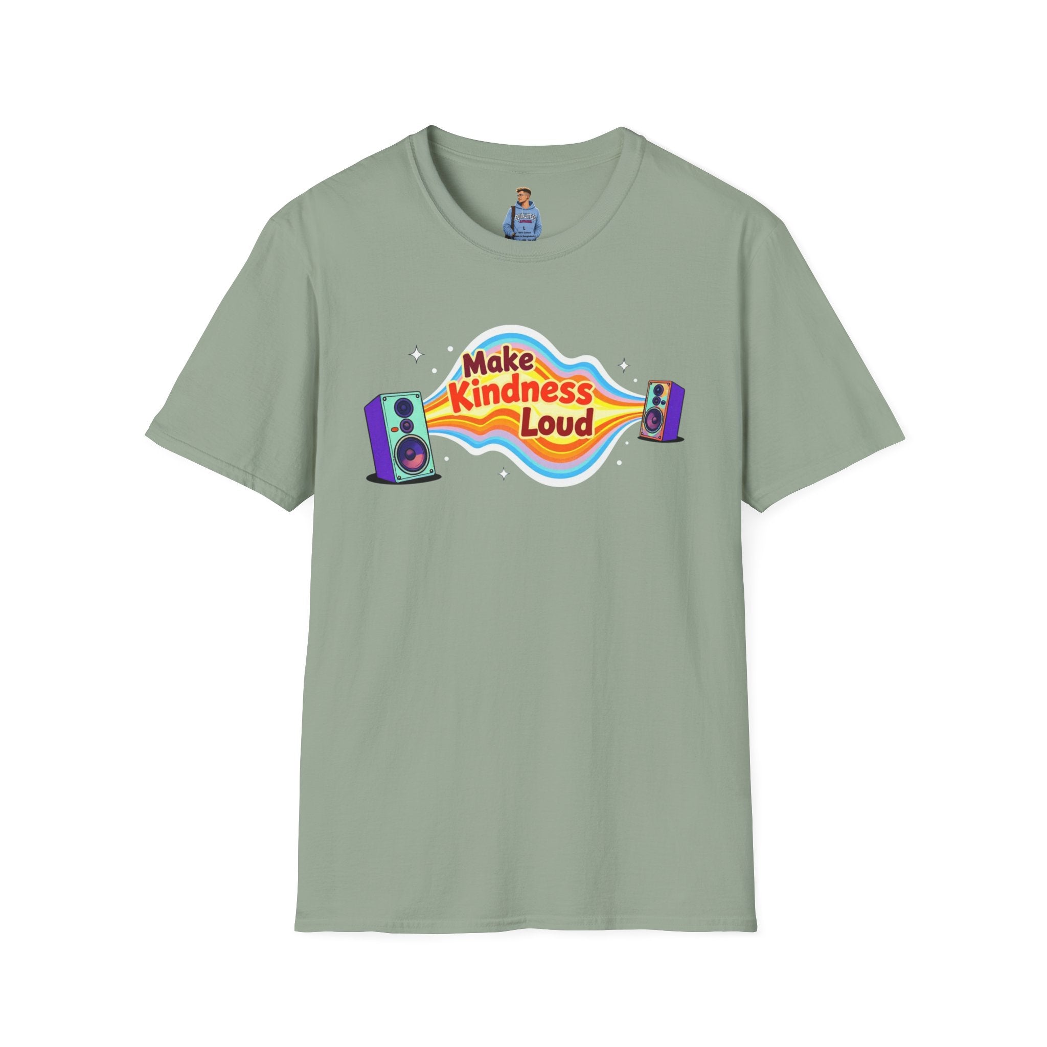 Make Kindness Loud T-Shirt
