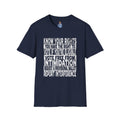 Know Your Voting Rights T-Shirt