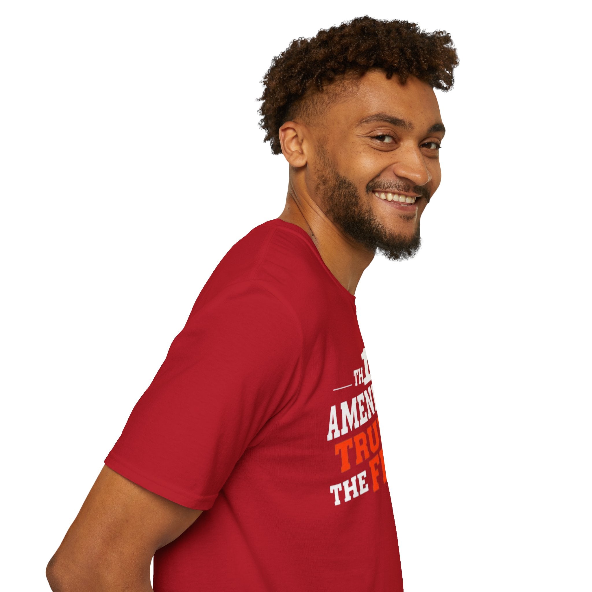 1st Amendment Trumps the Felon T-Shirt