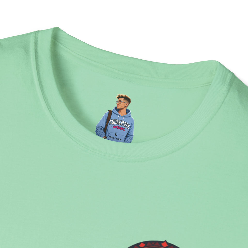 Native Pride Unisex Softstyle T-Shirt