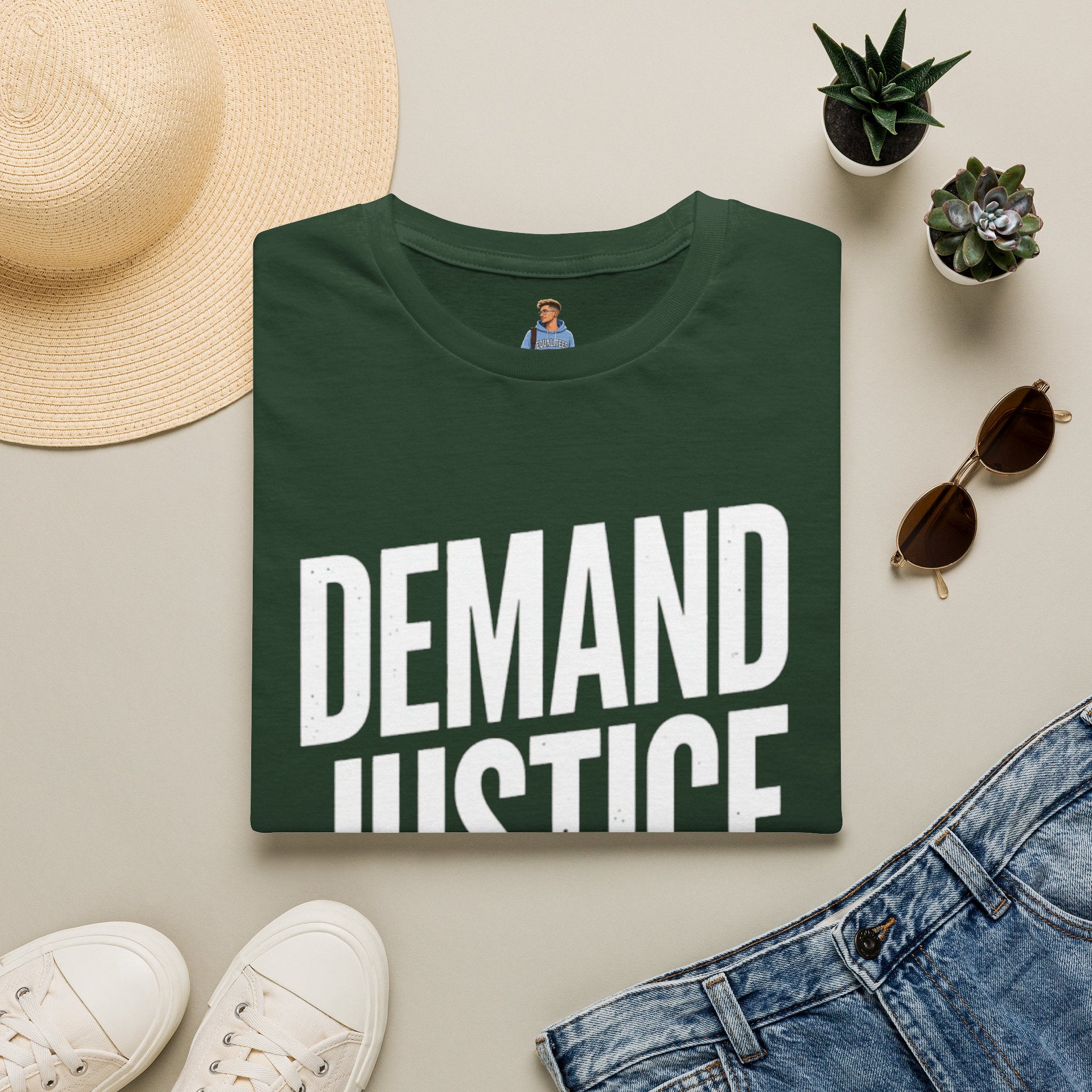 Demand Justice T-Shirt