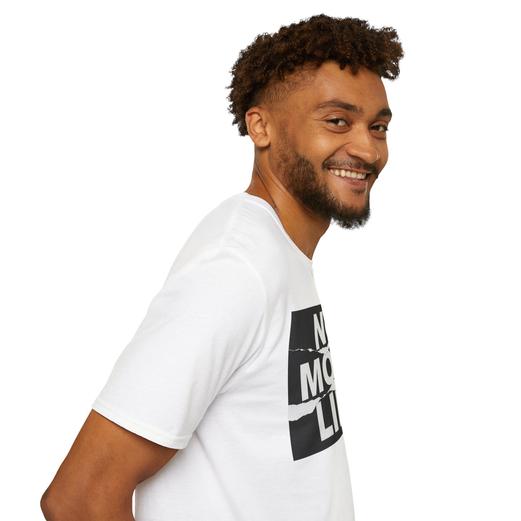 No More Lies T-Shirt — Bold Protest Graphic Tee