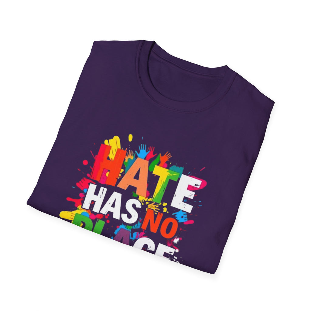 Hate Has No Place T-Shirt