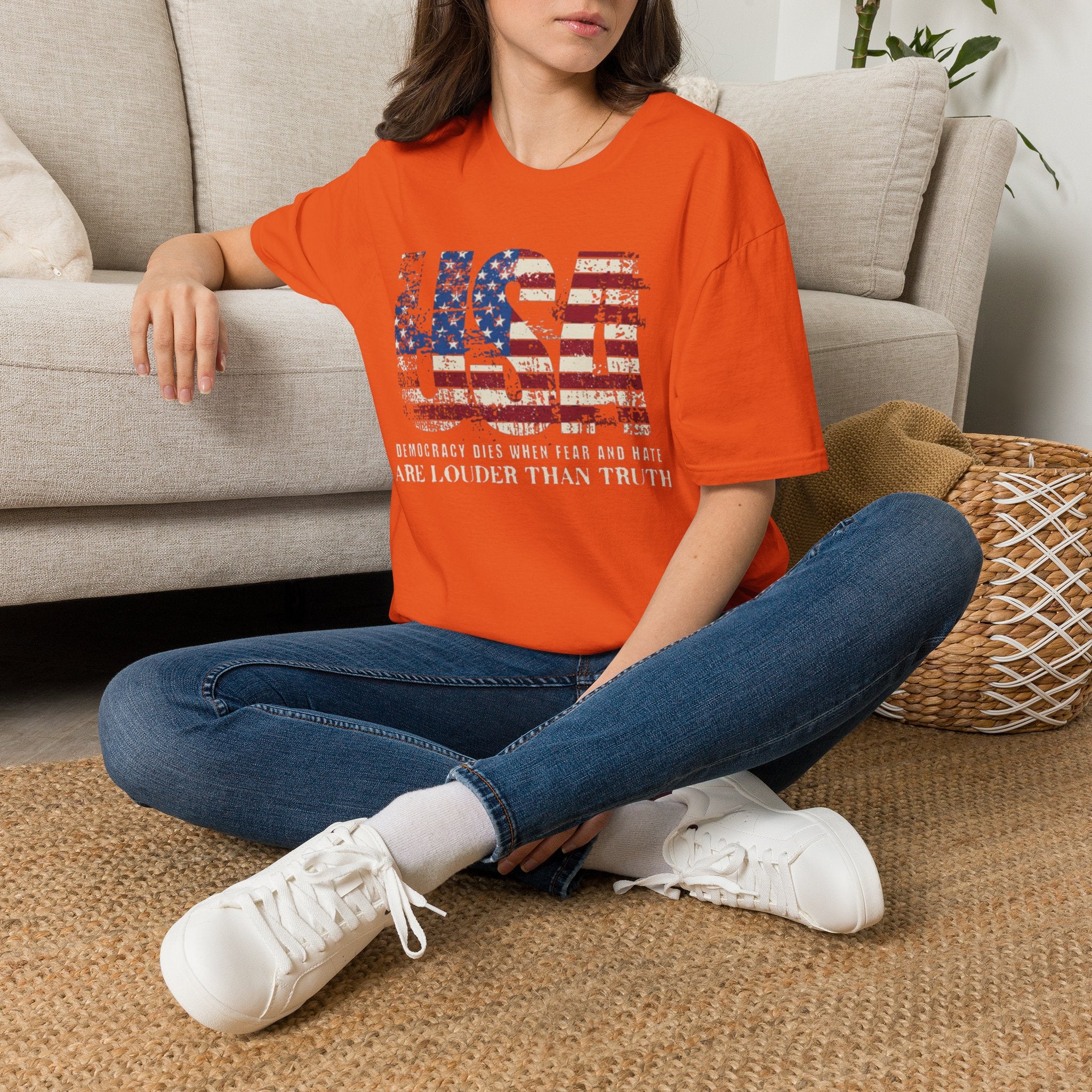 USA History T-Shirt